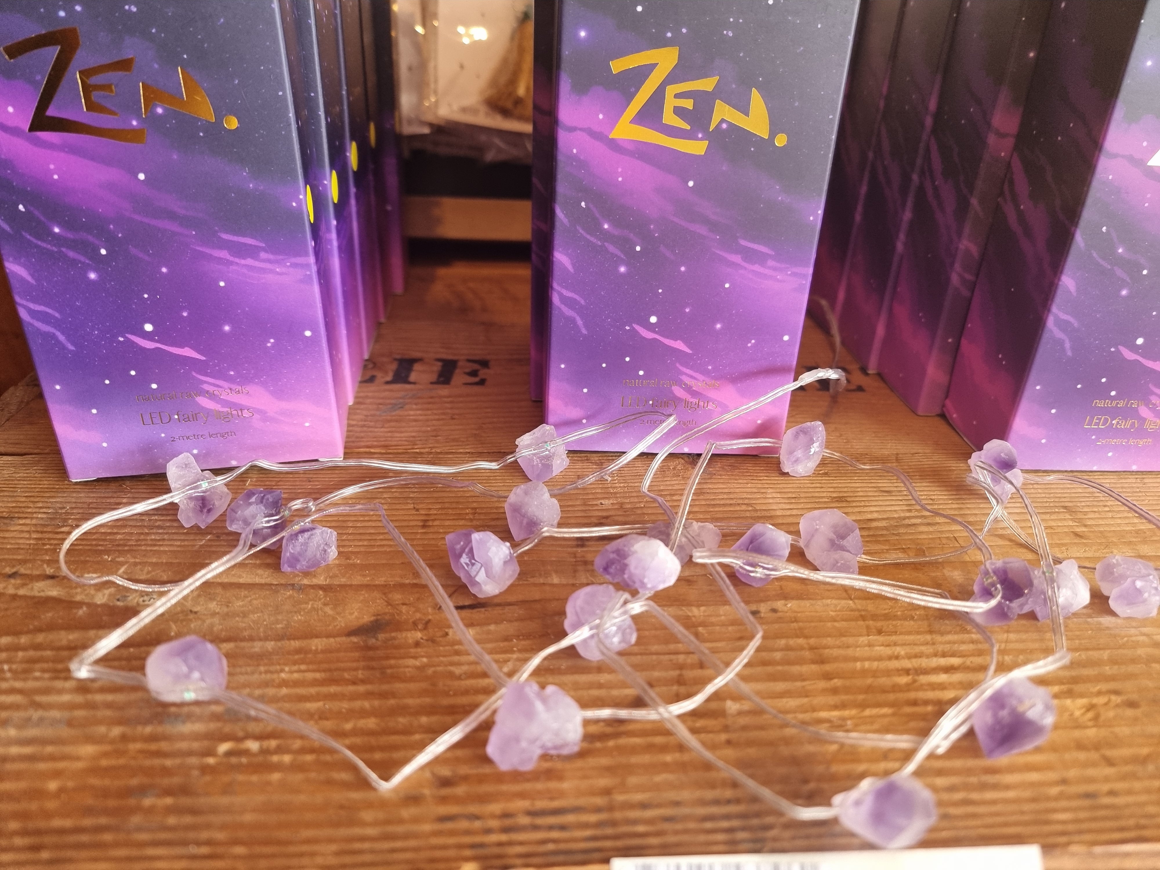 Crystal Fairy Lights