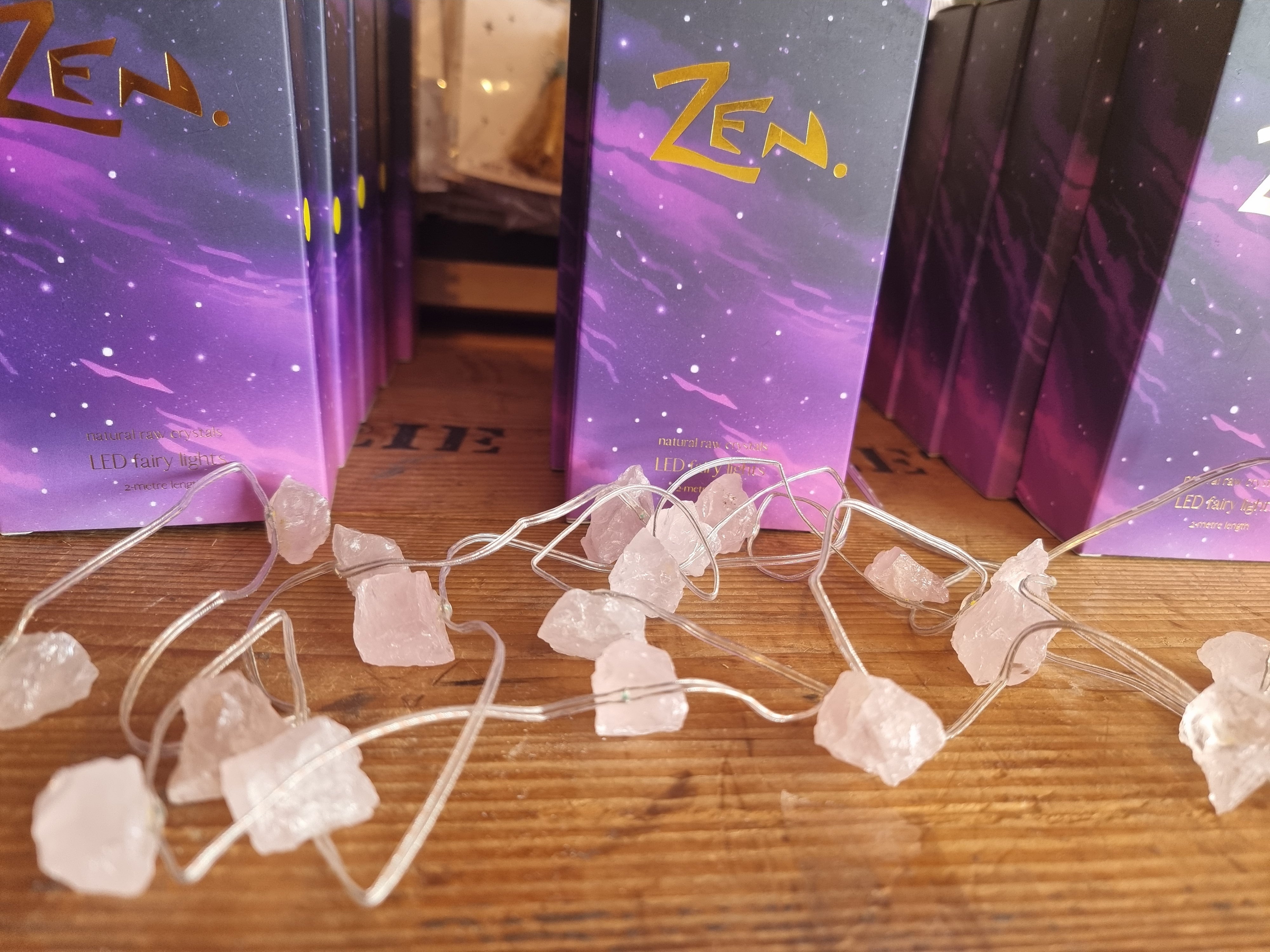 Crystal Fairy Lights