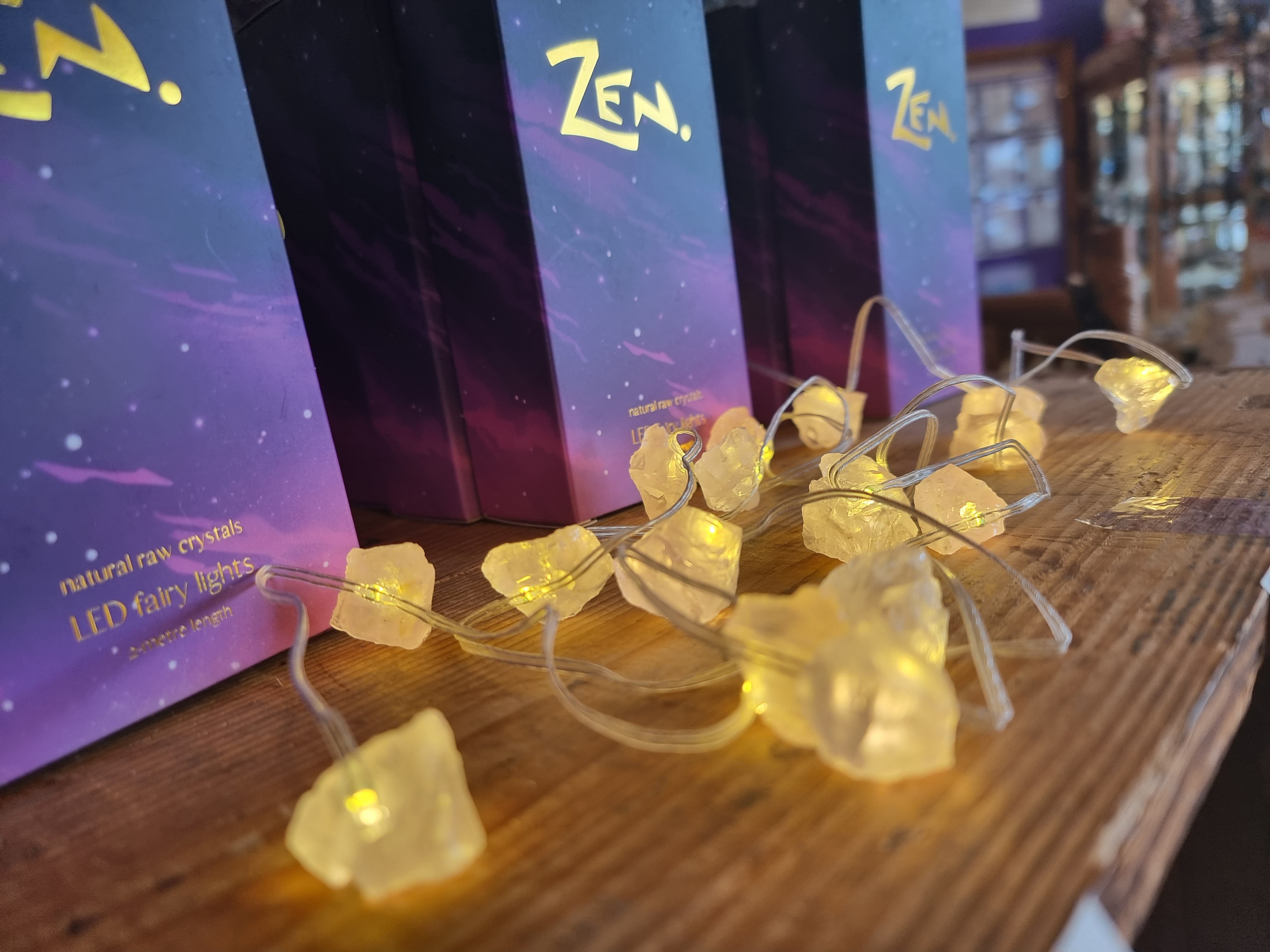 Crystal Fairy Lights