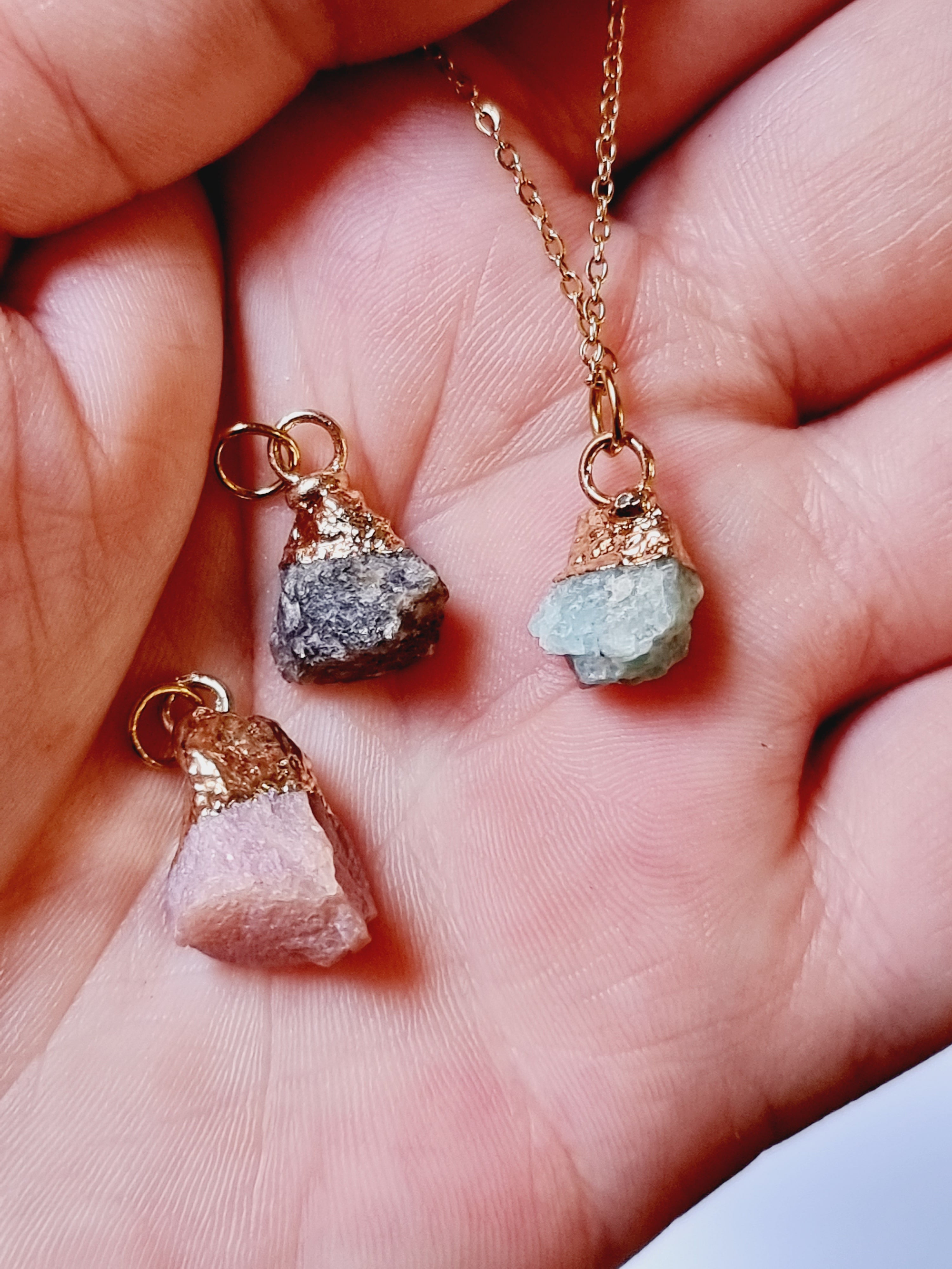 Virgo Necklace