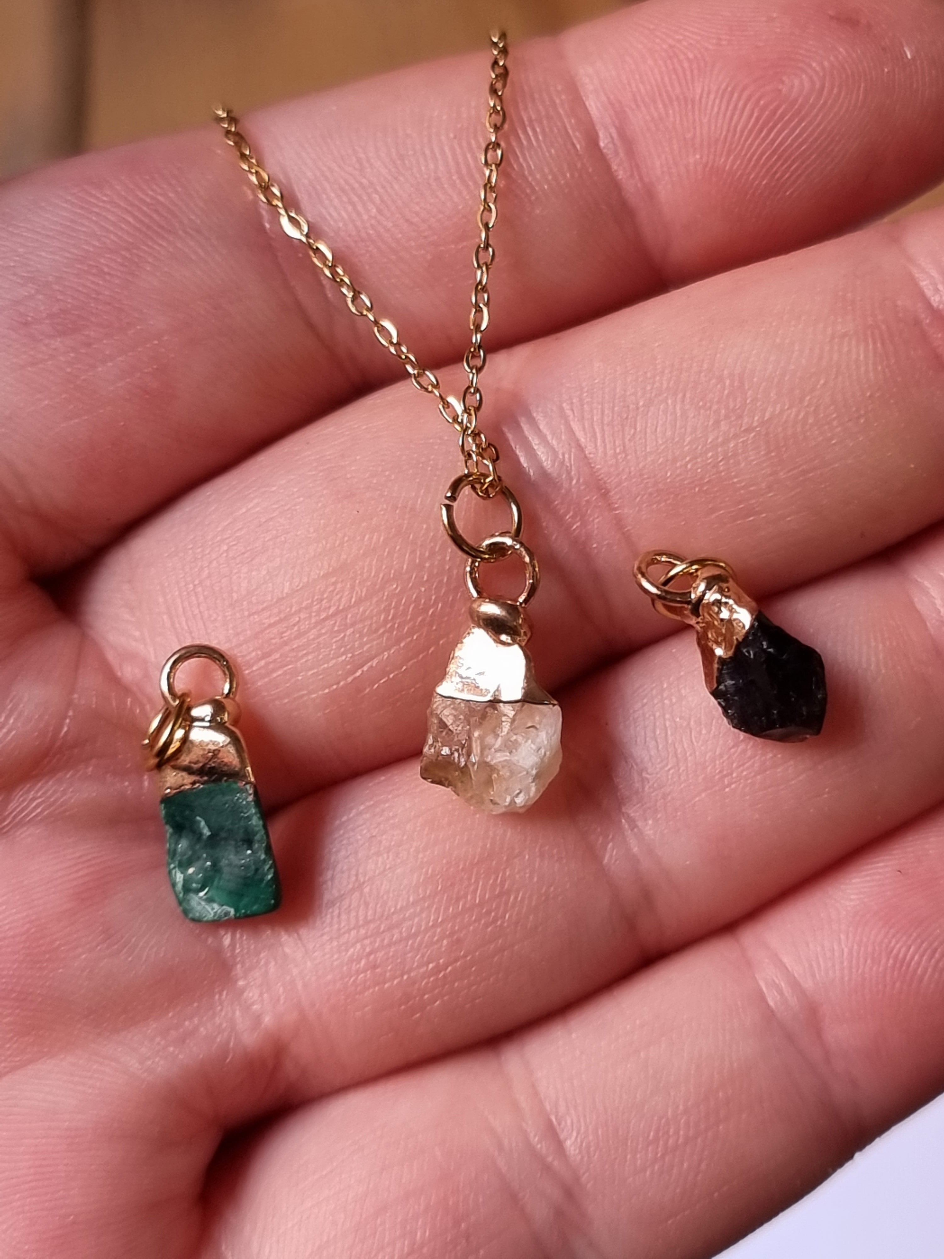 Scorpio Necklace