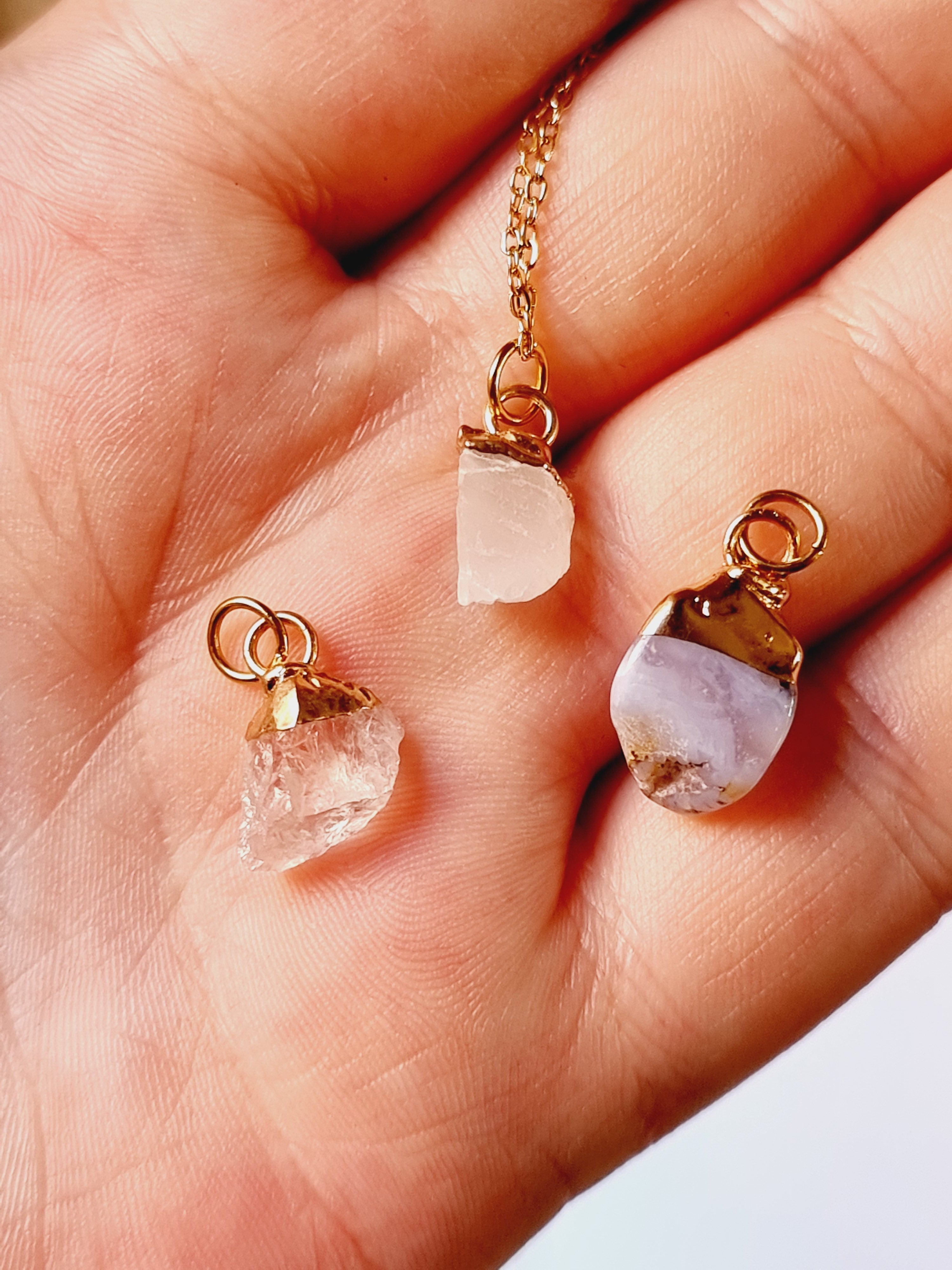 Libra Necklace