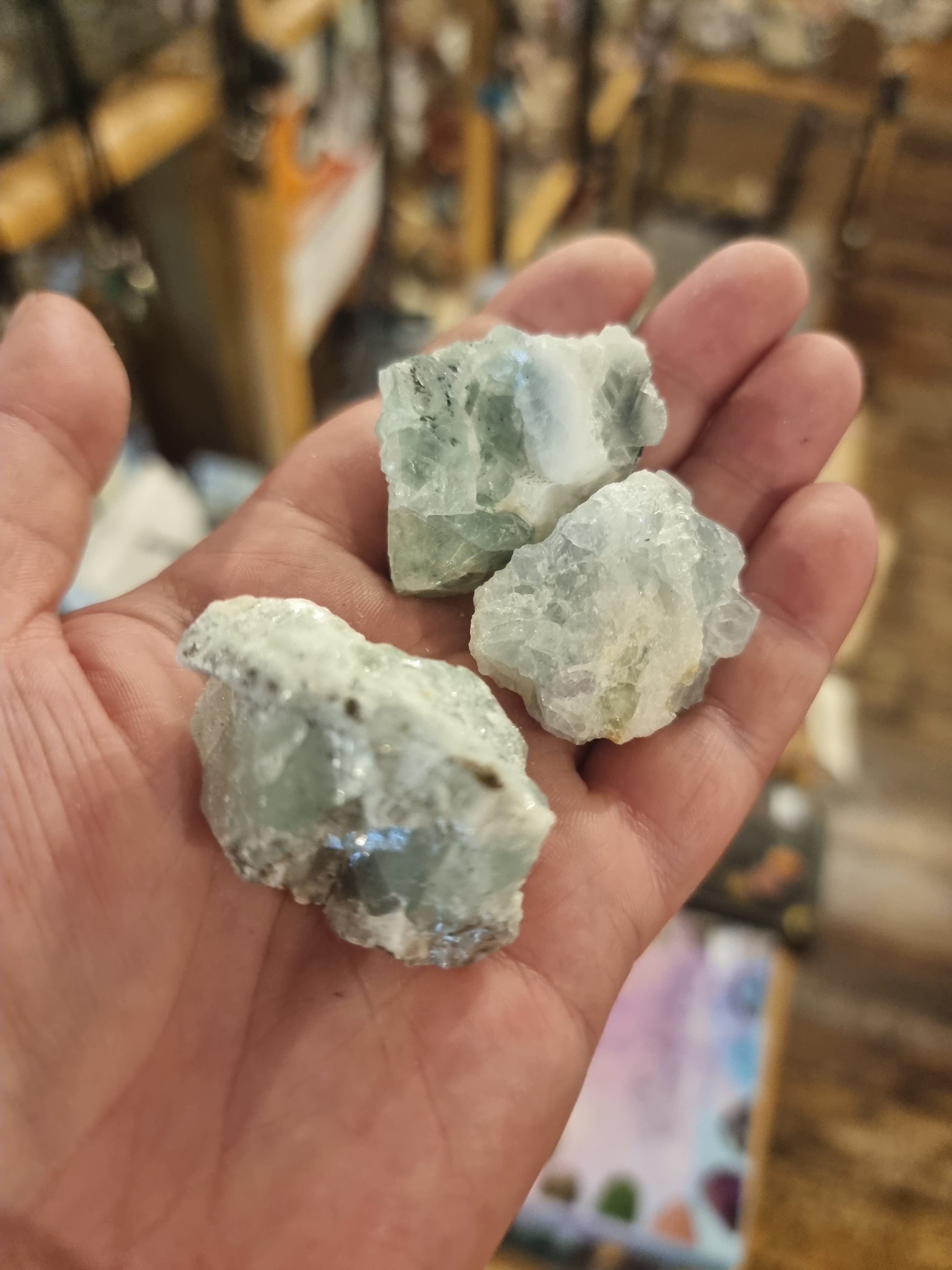 Fluorite (Raw)