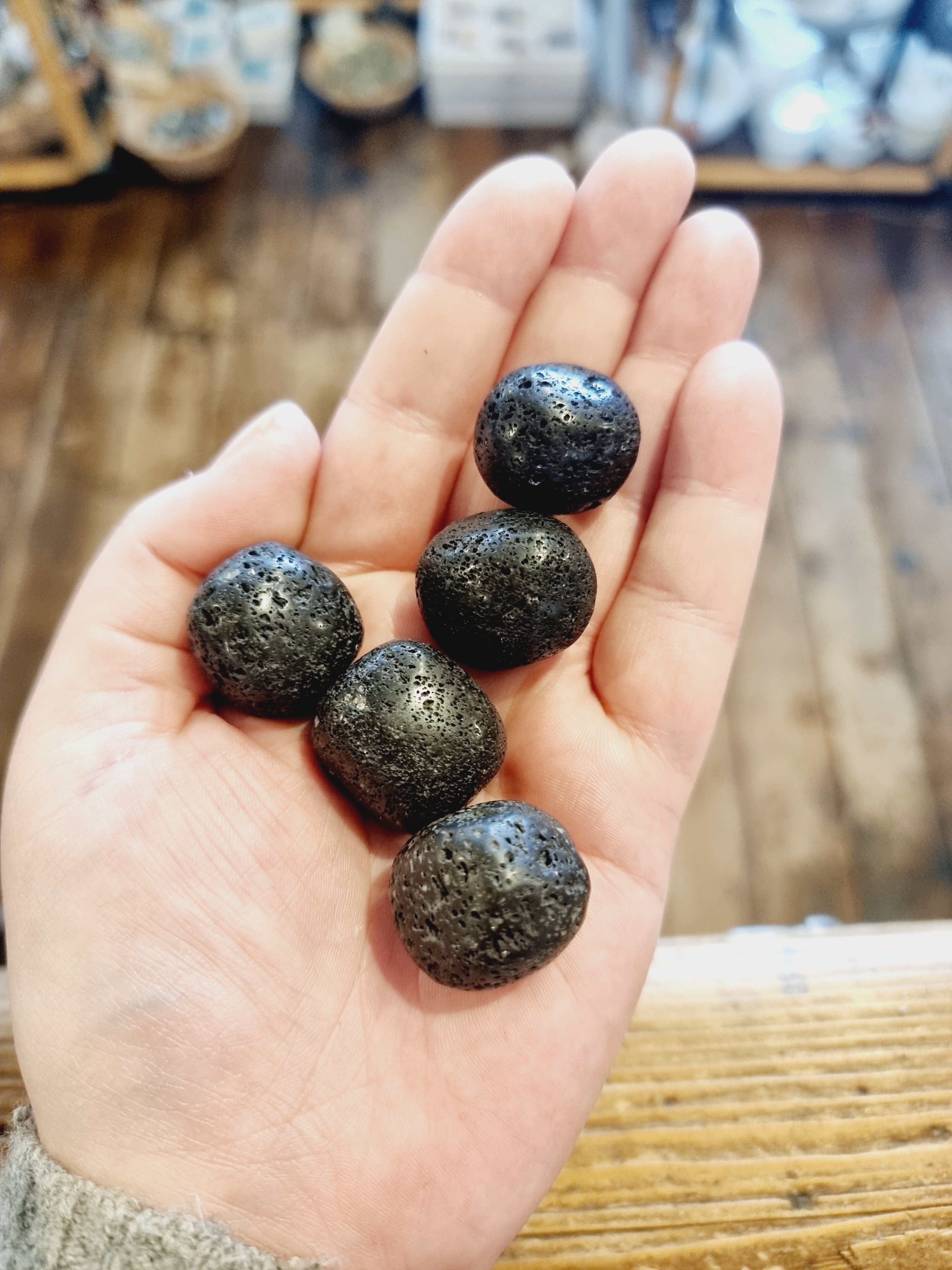 Lava Stone