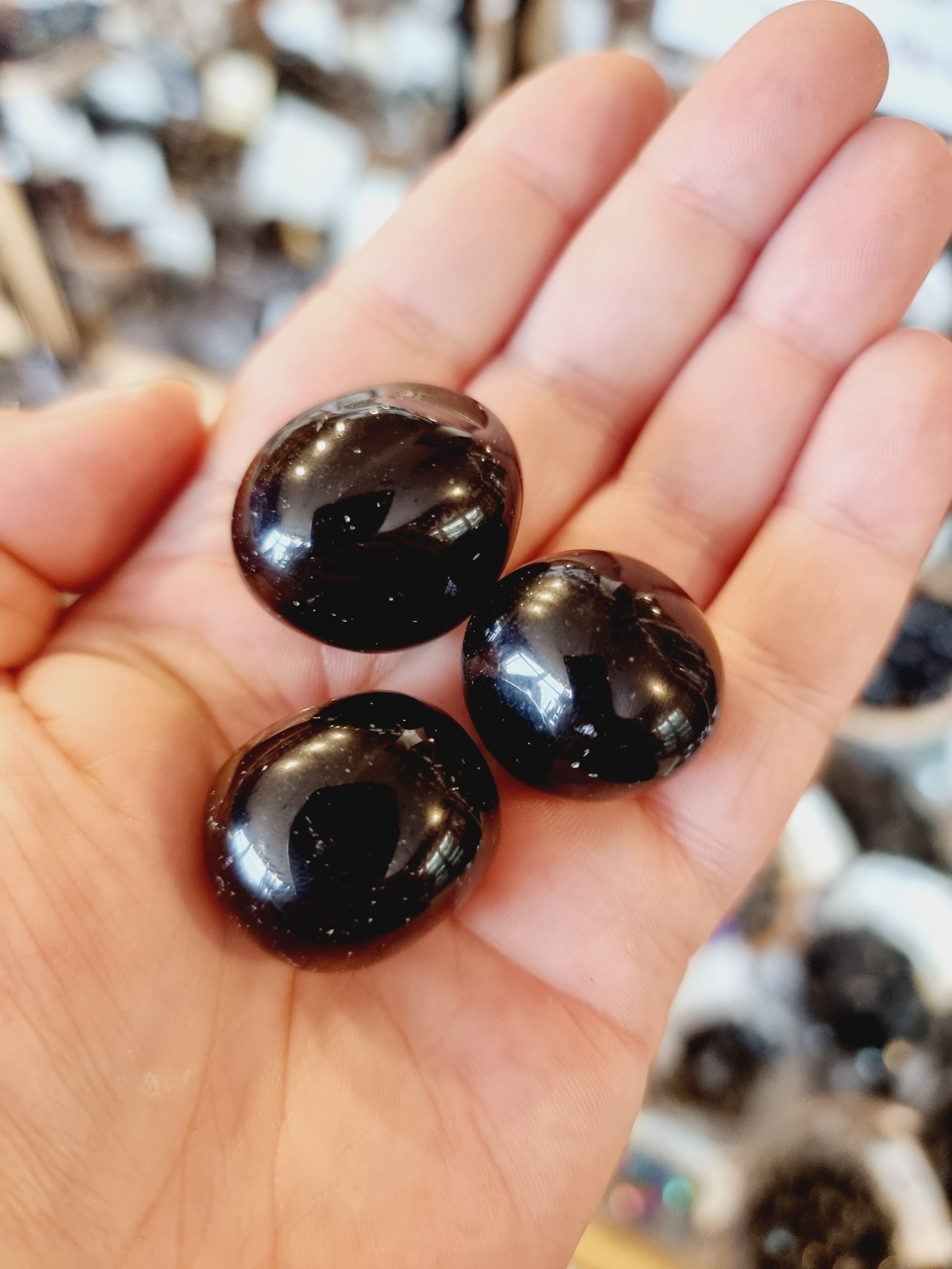 Black Obsidian
