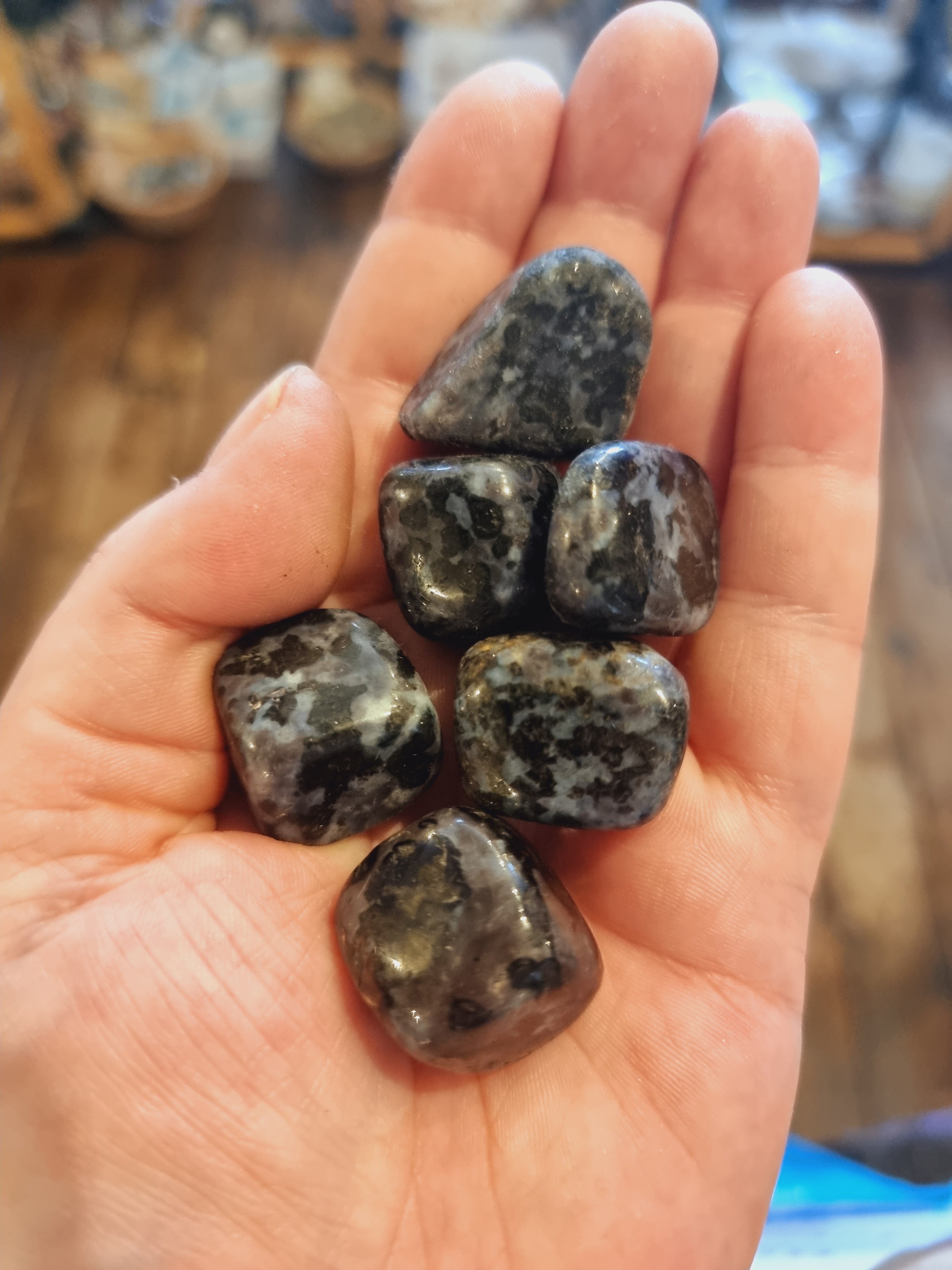 Indigo Gabbro