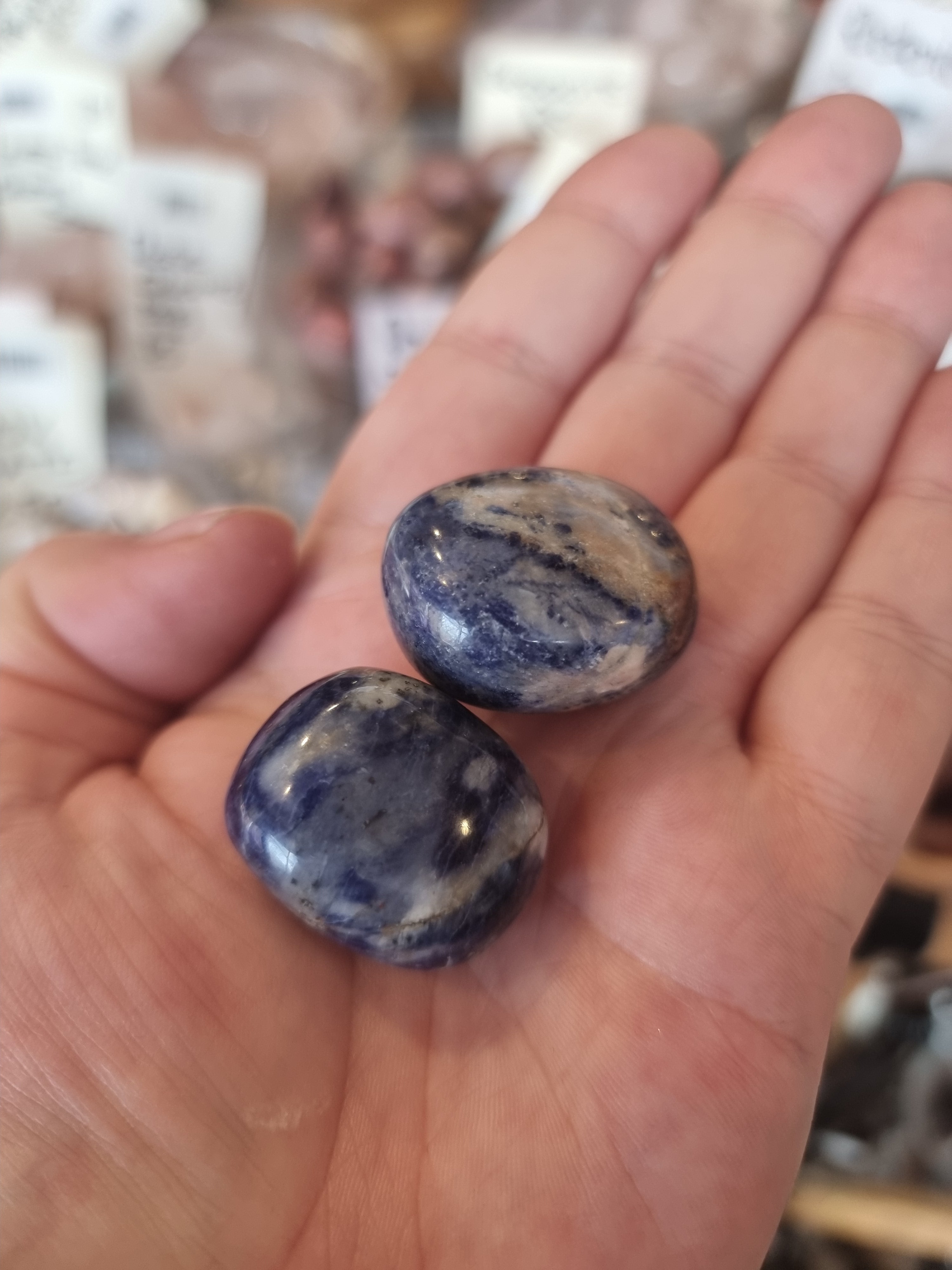Sodalite