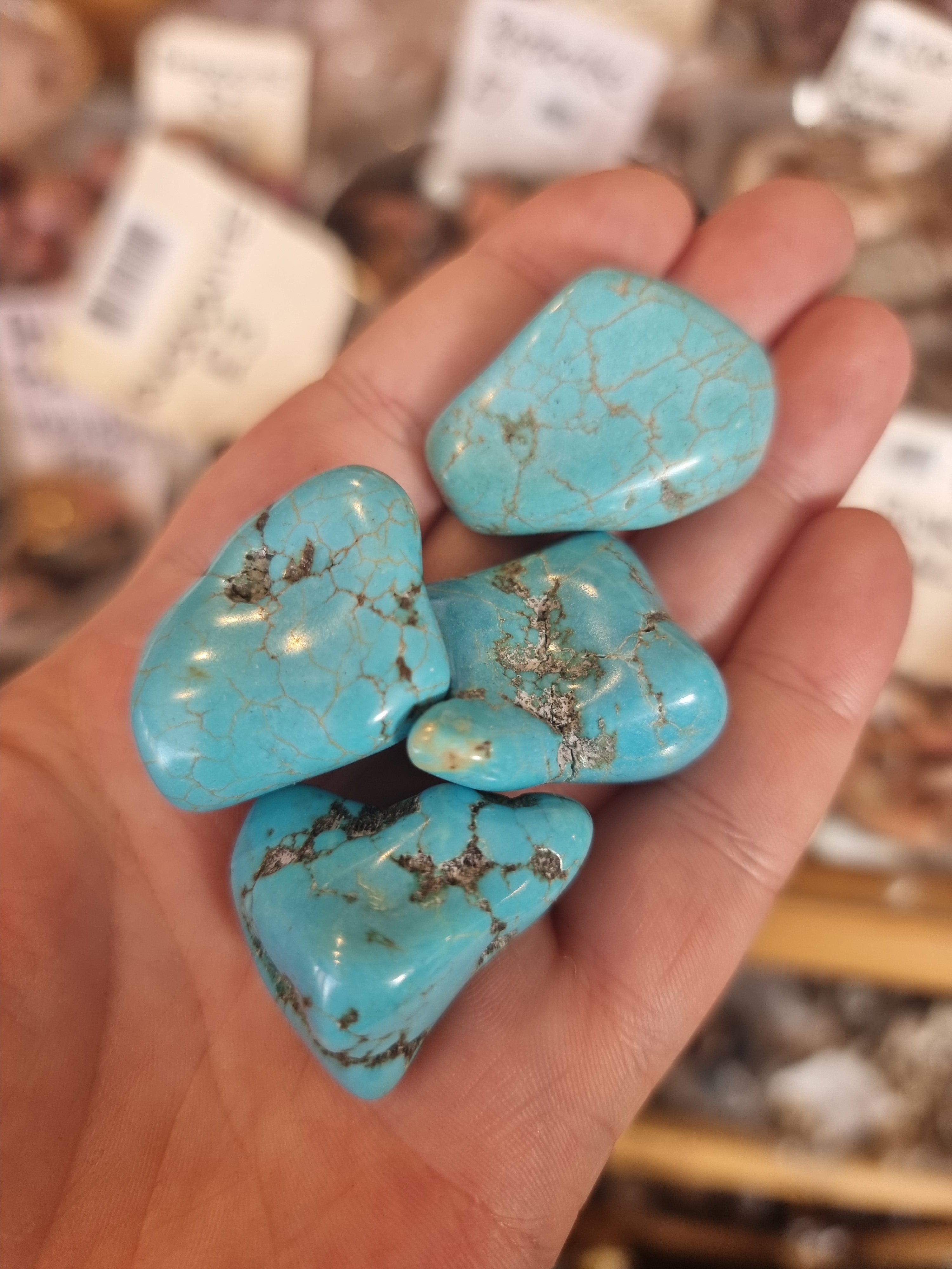 Turquoise
