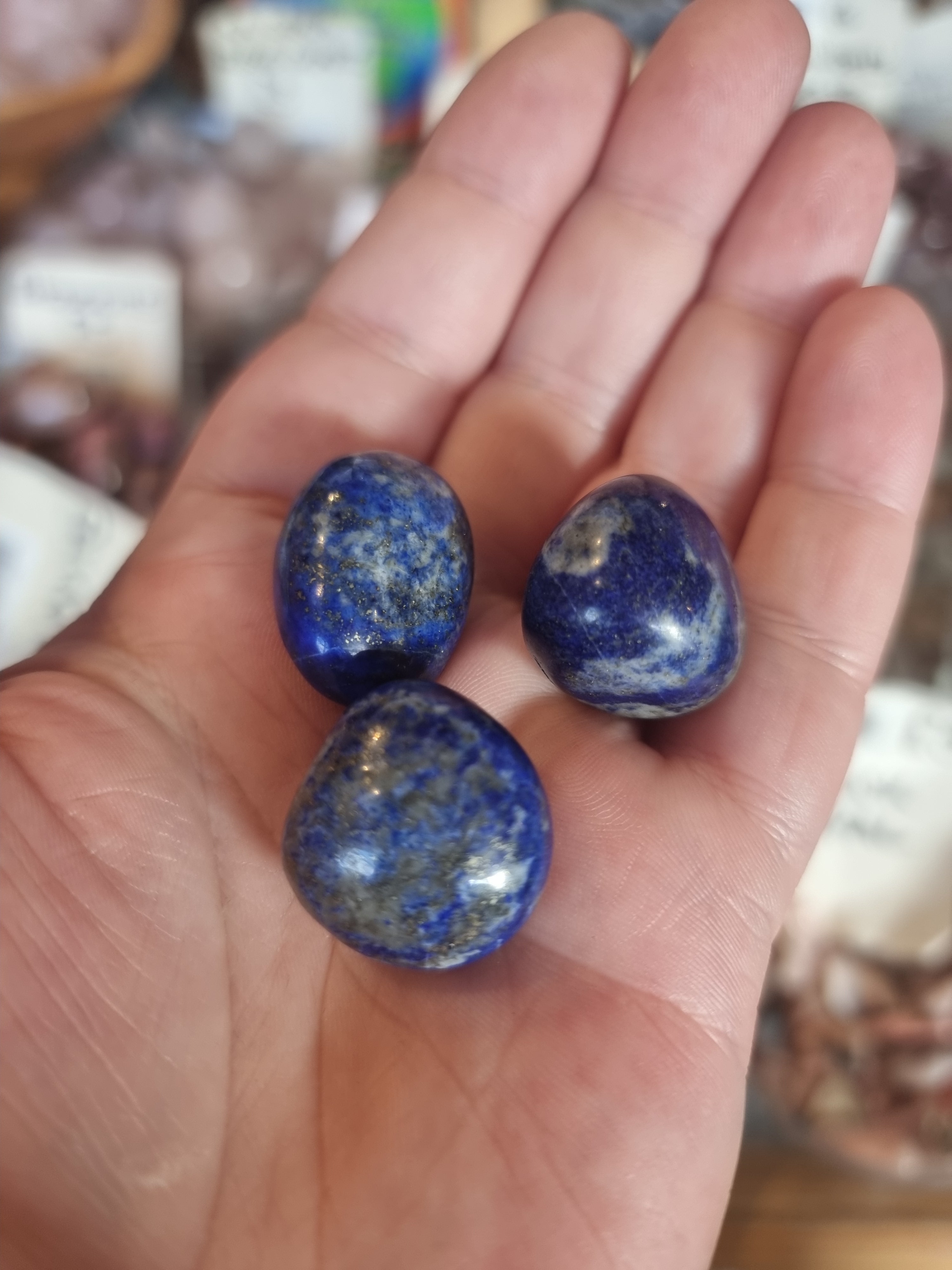 Lapis Lazuli