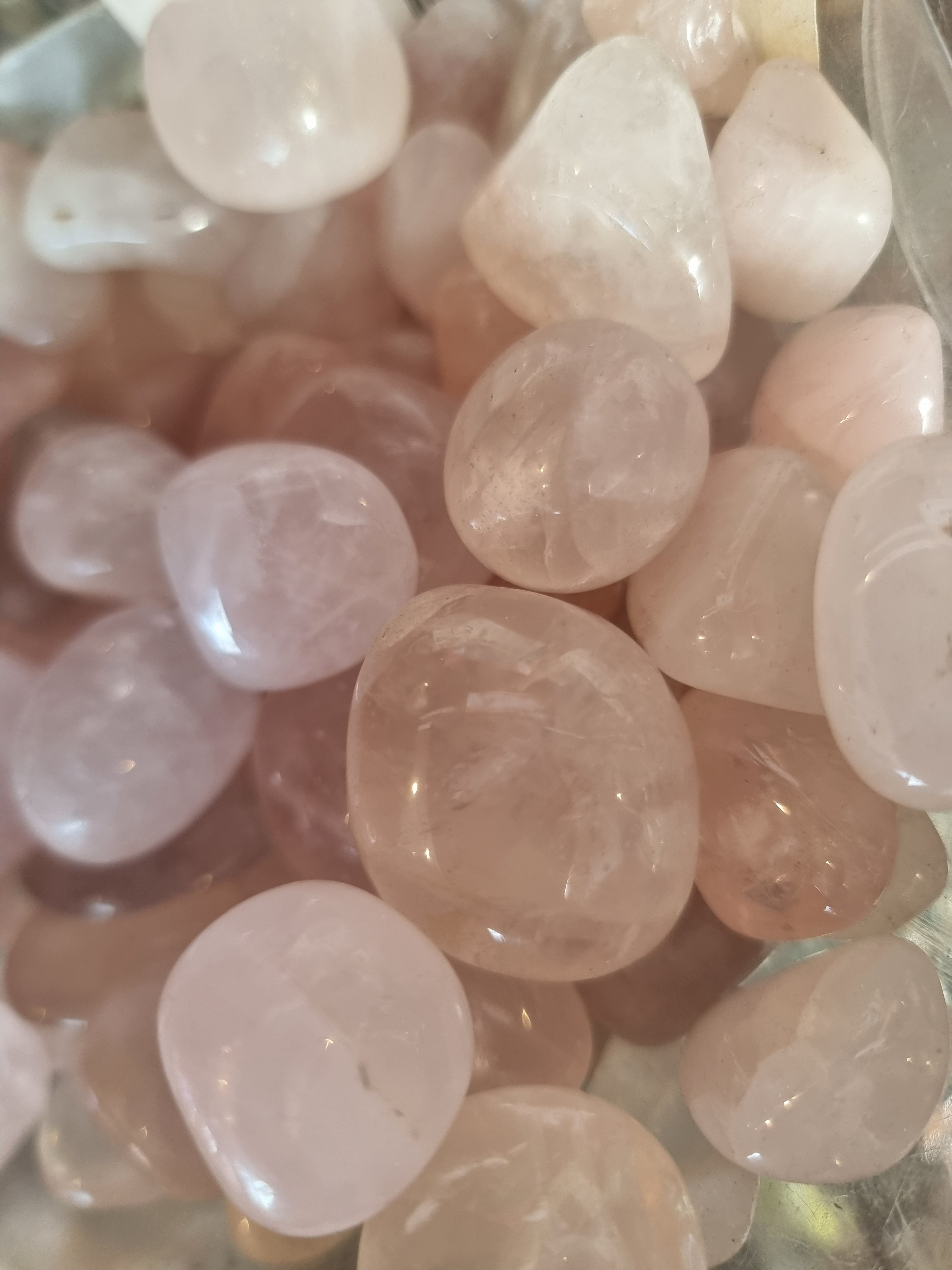 Rose Quartz (Small)