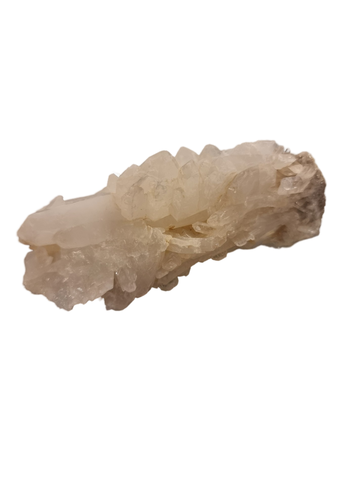 Clear Quartz Cluster