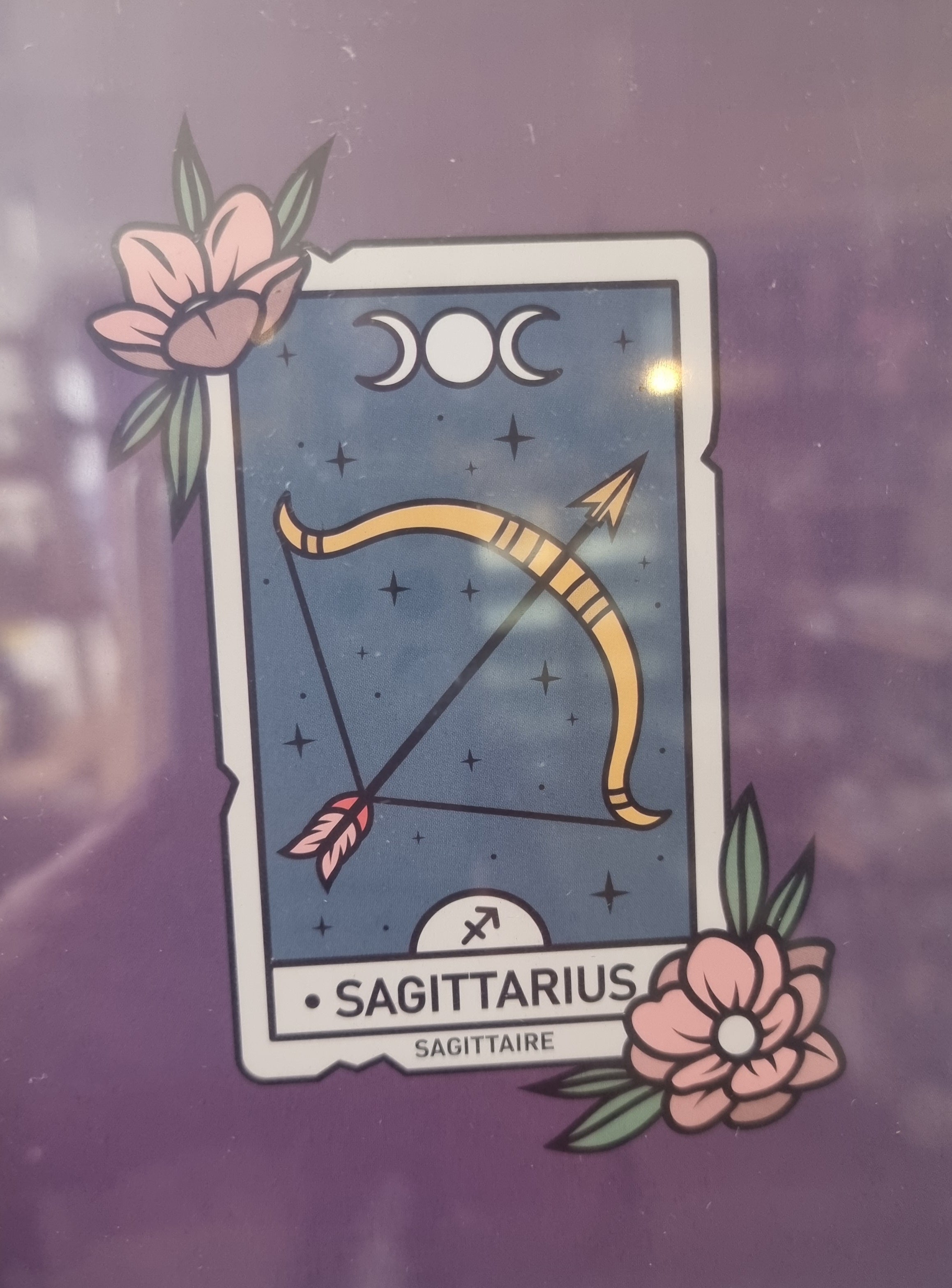 Zodiac Picture Frame