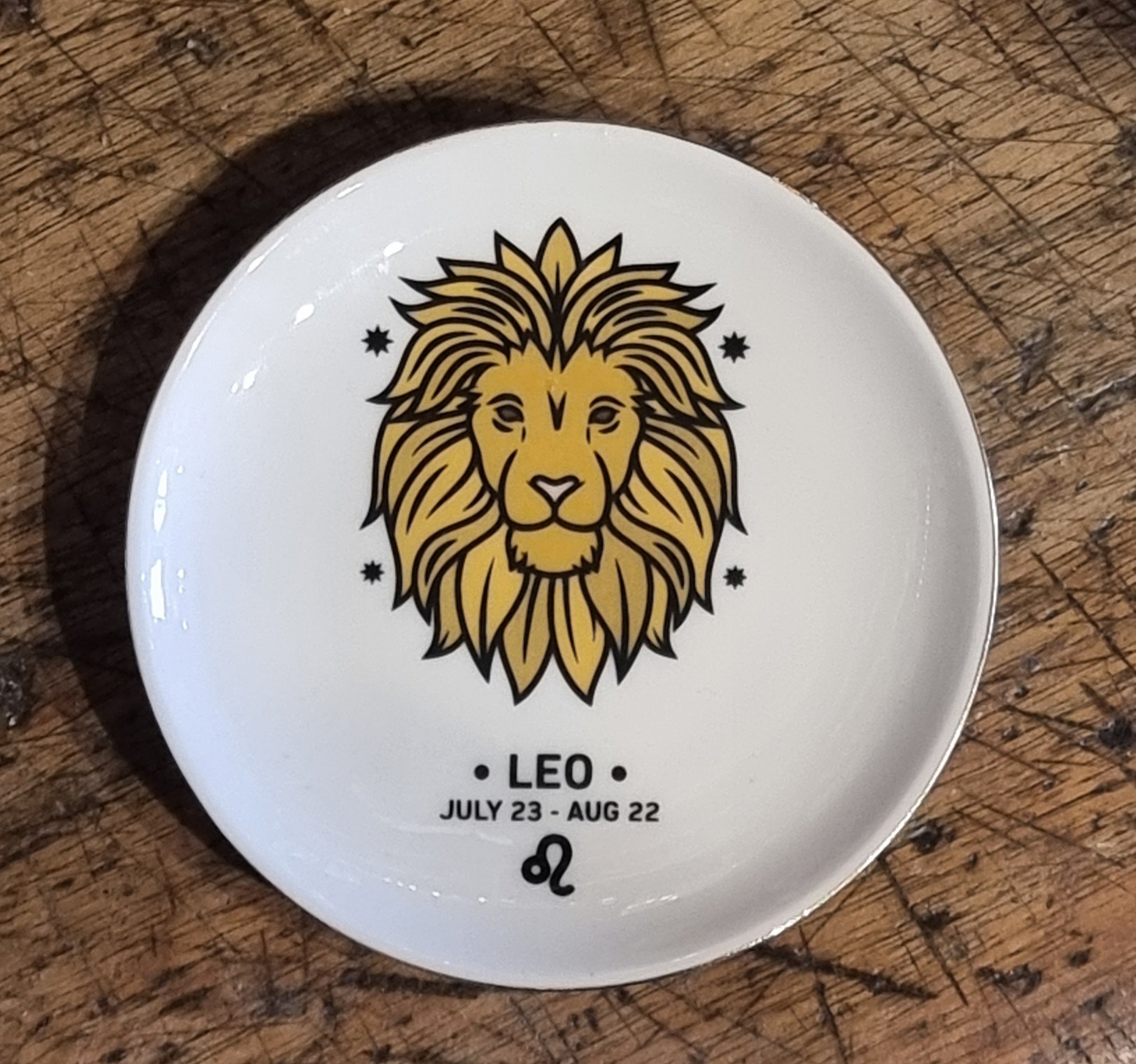 Zodiac Trinket Dish