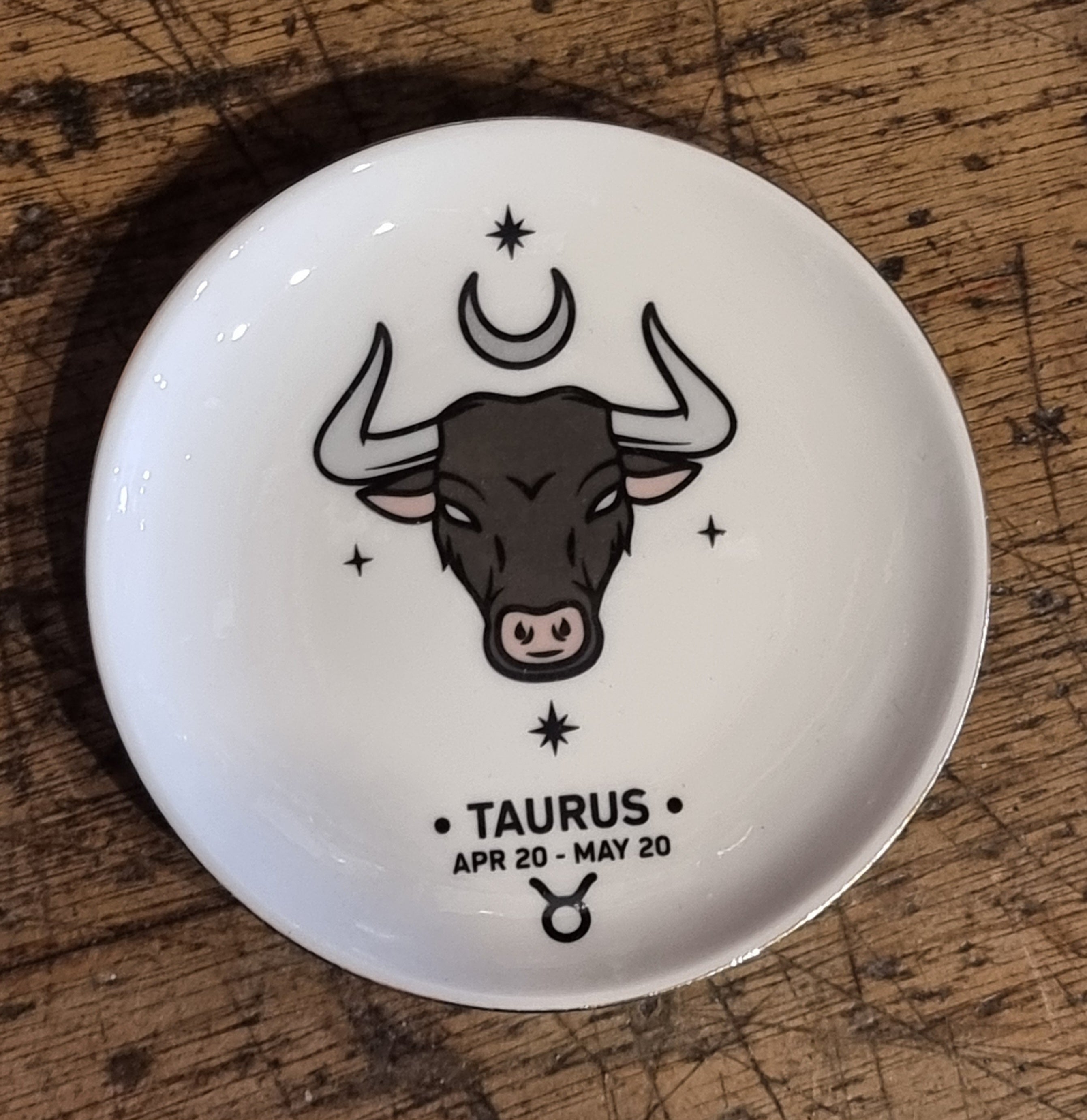 Zodiac Trinket Dish