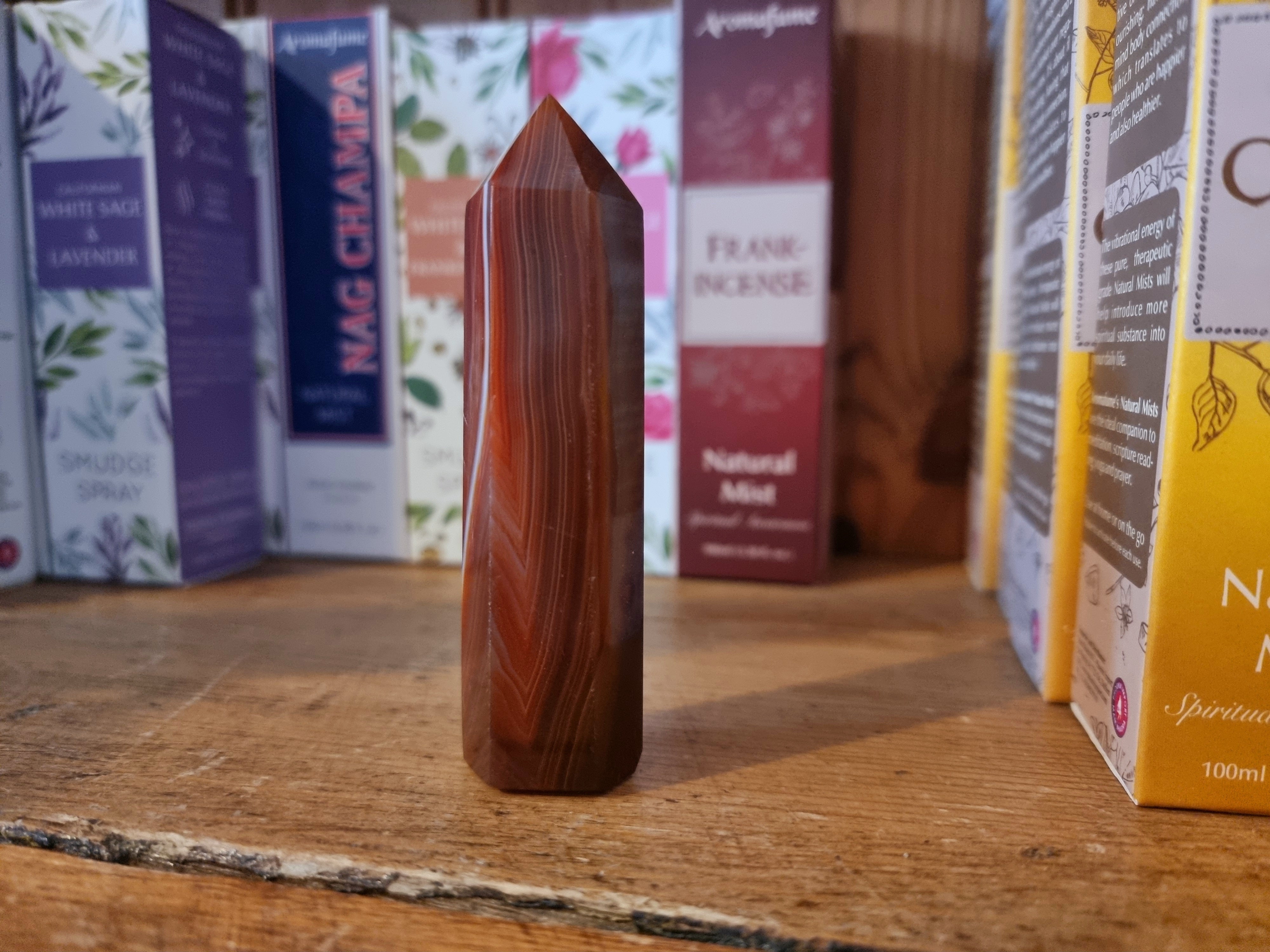 Carnelian Tower
