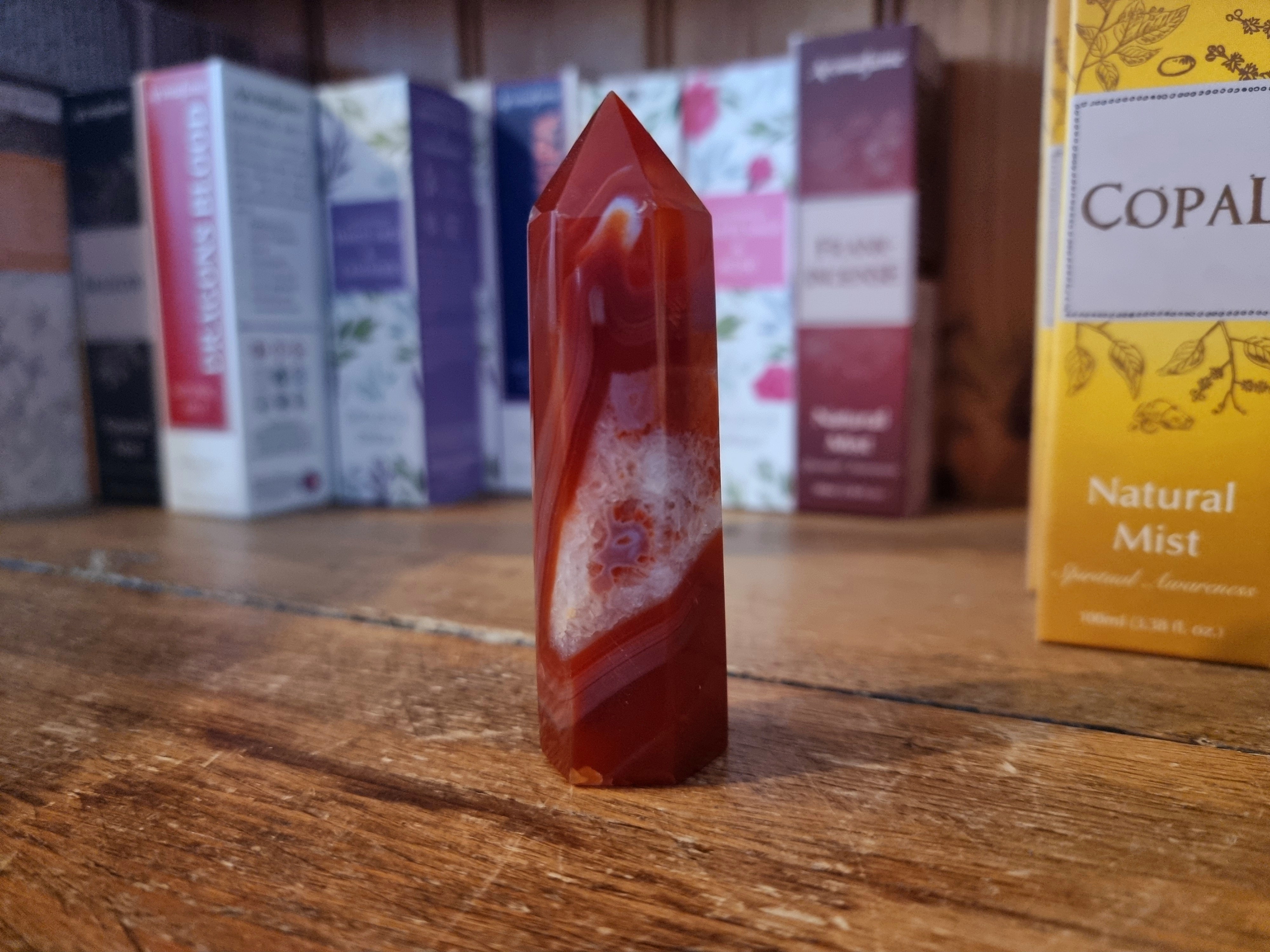 Carnelian Tower