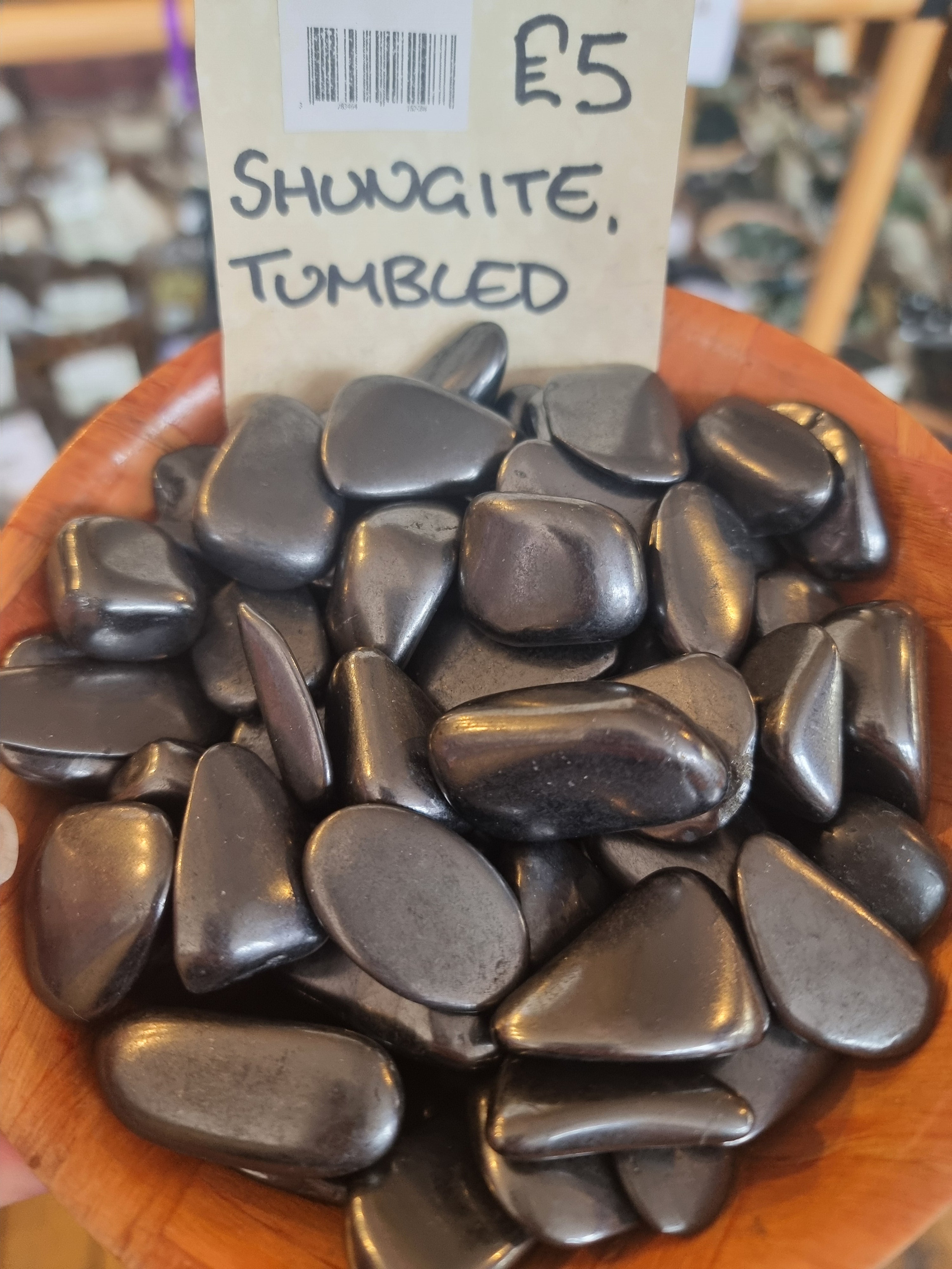 Shungite