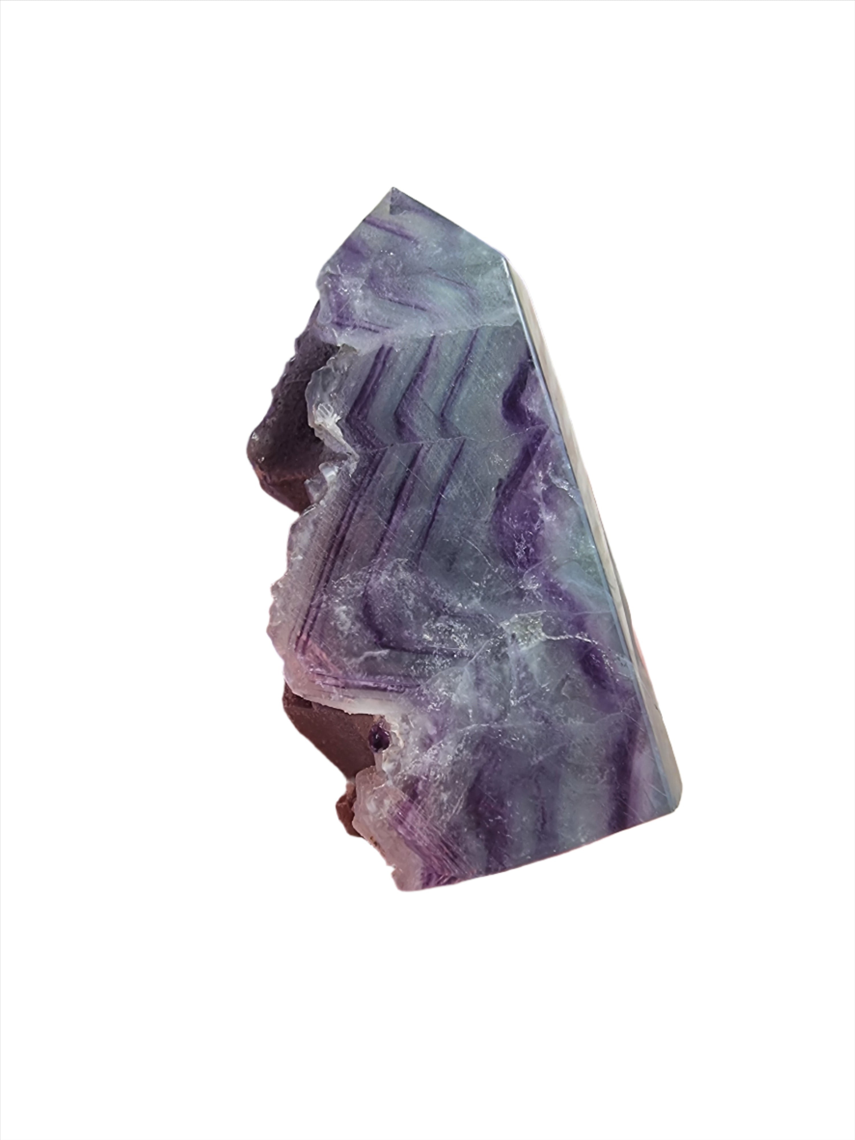 Fluorite Free Form