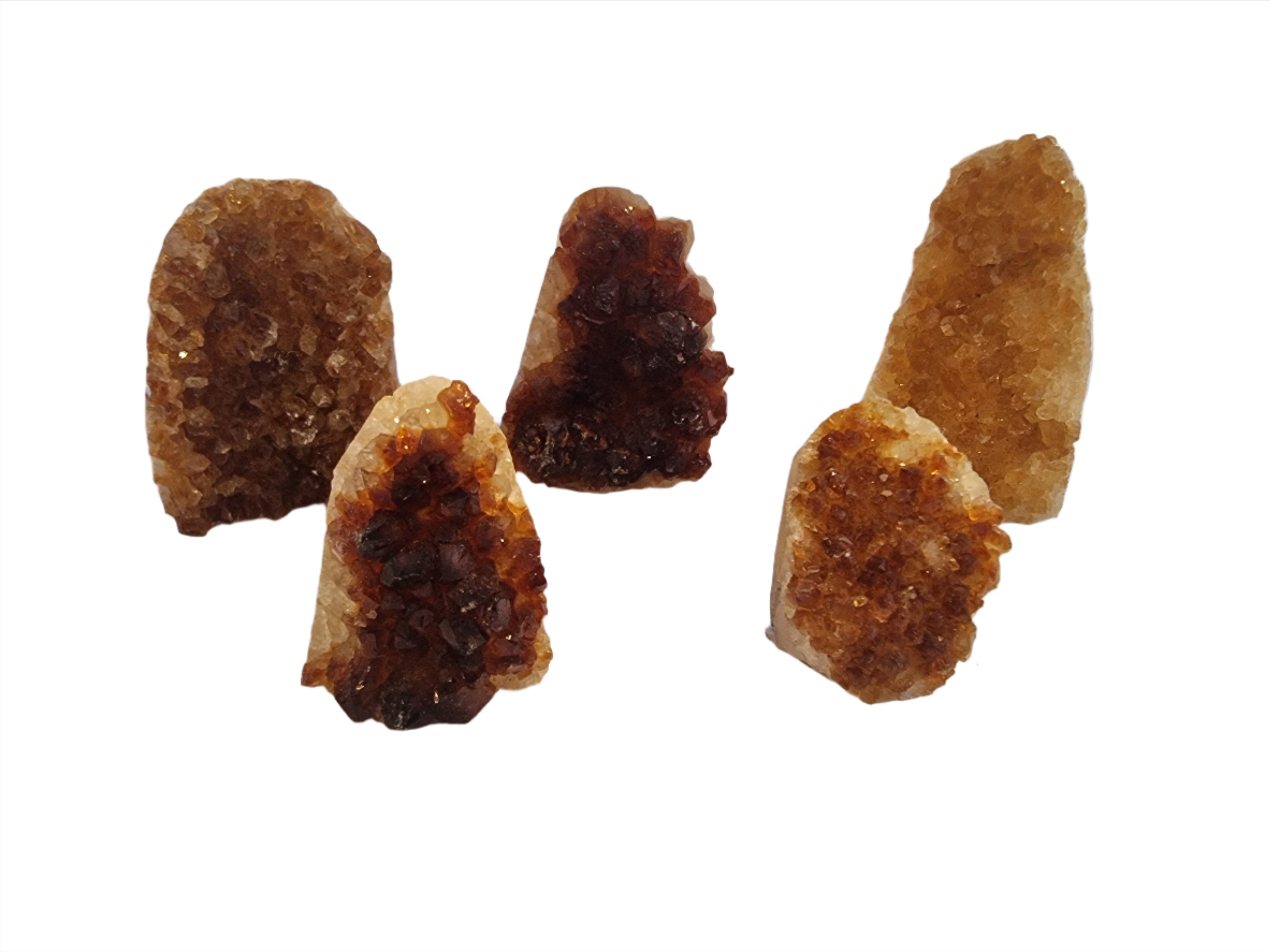 Citrine Small Free Forms