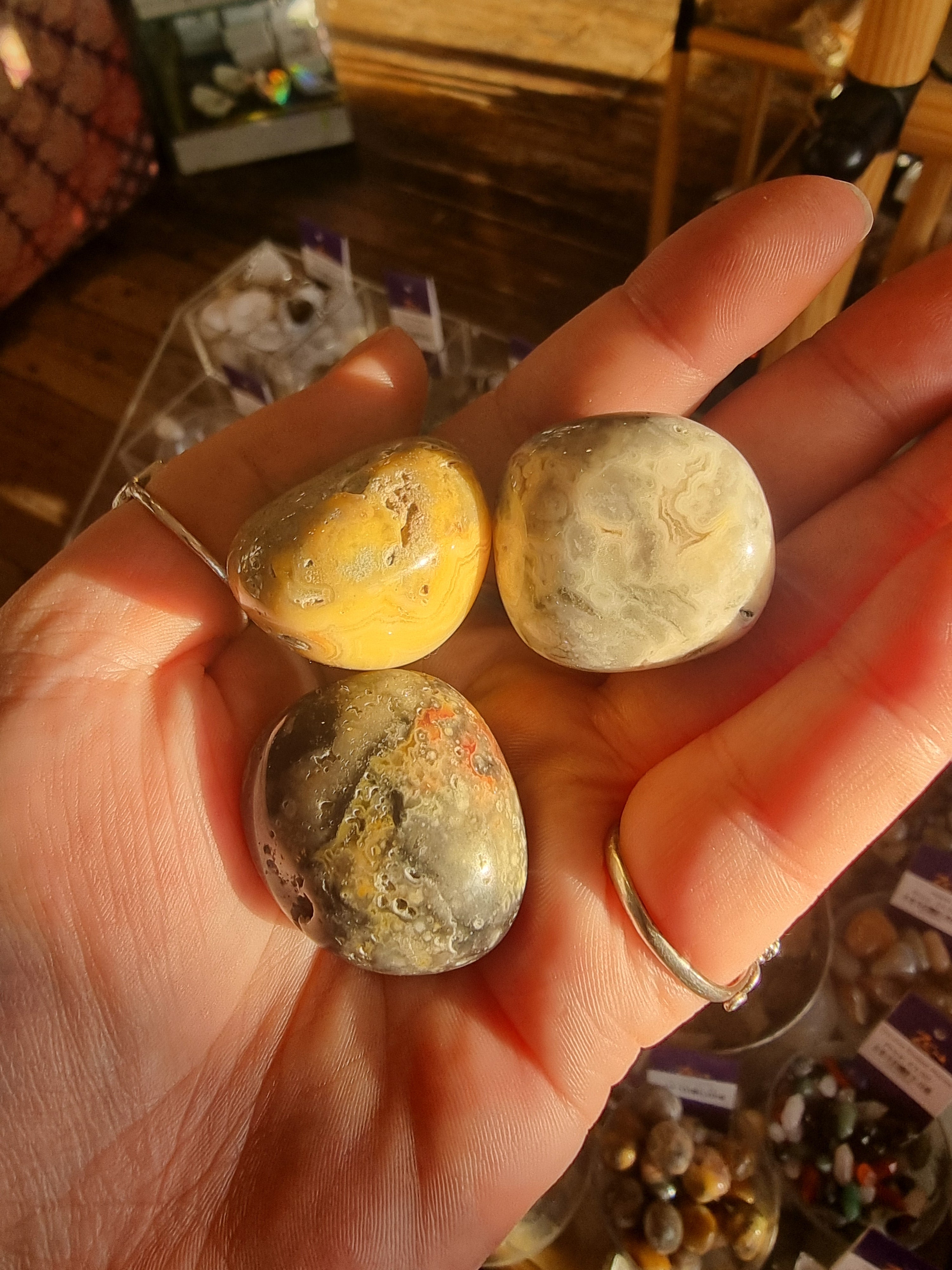 Crazy Agate (Medium)