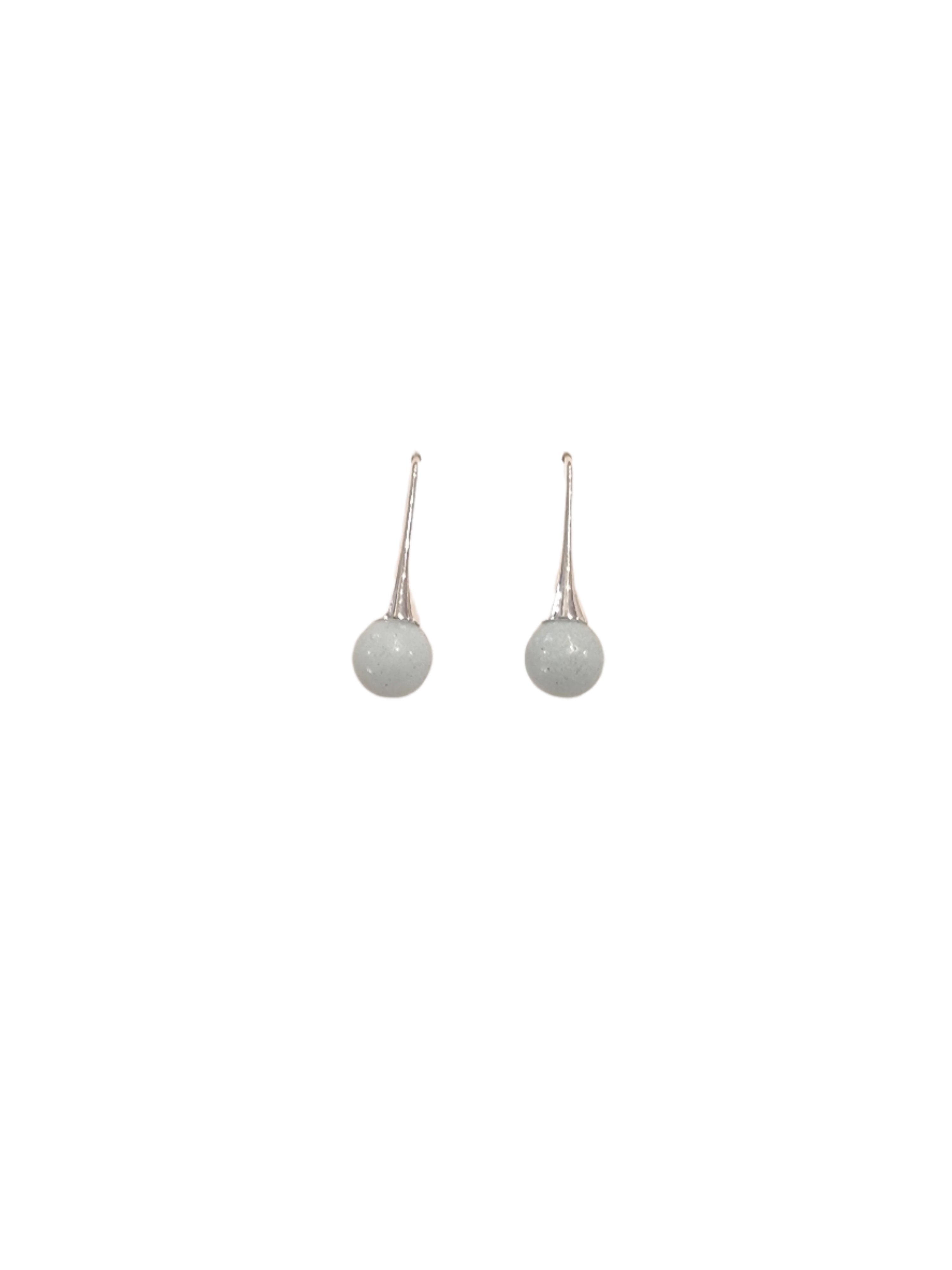 Amazonite Earrings
