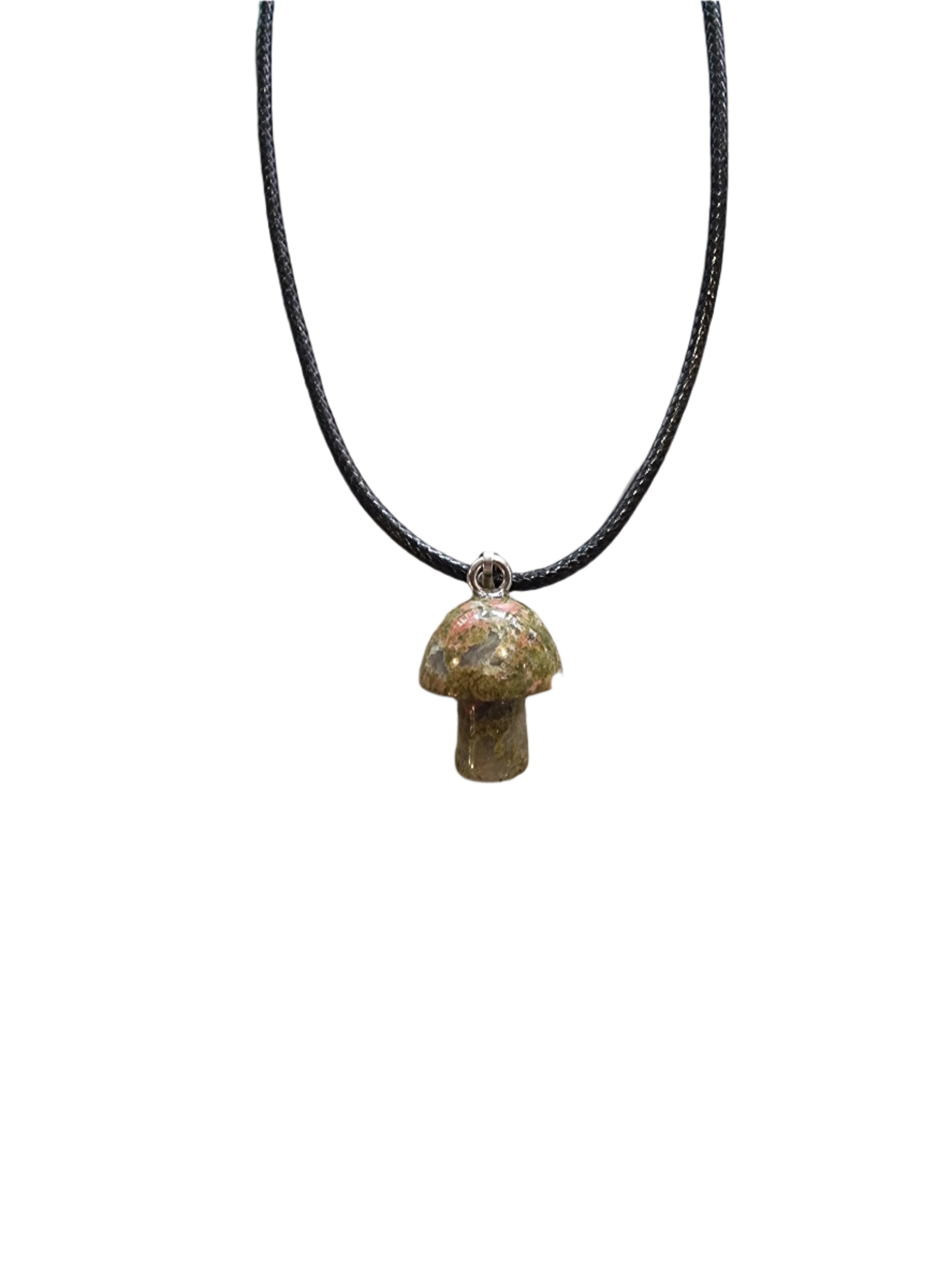 Mushroom Pendant