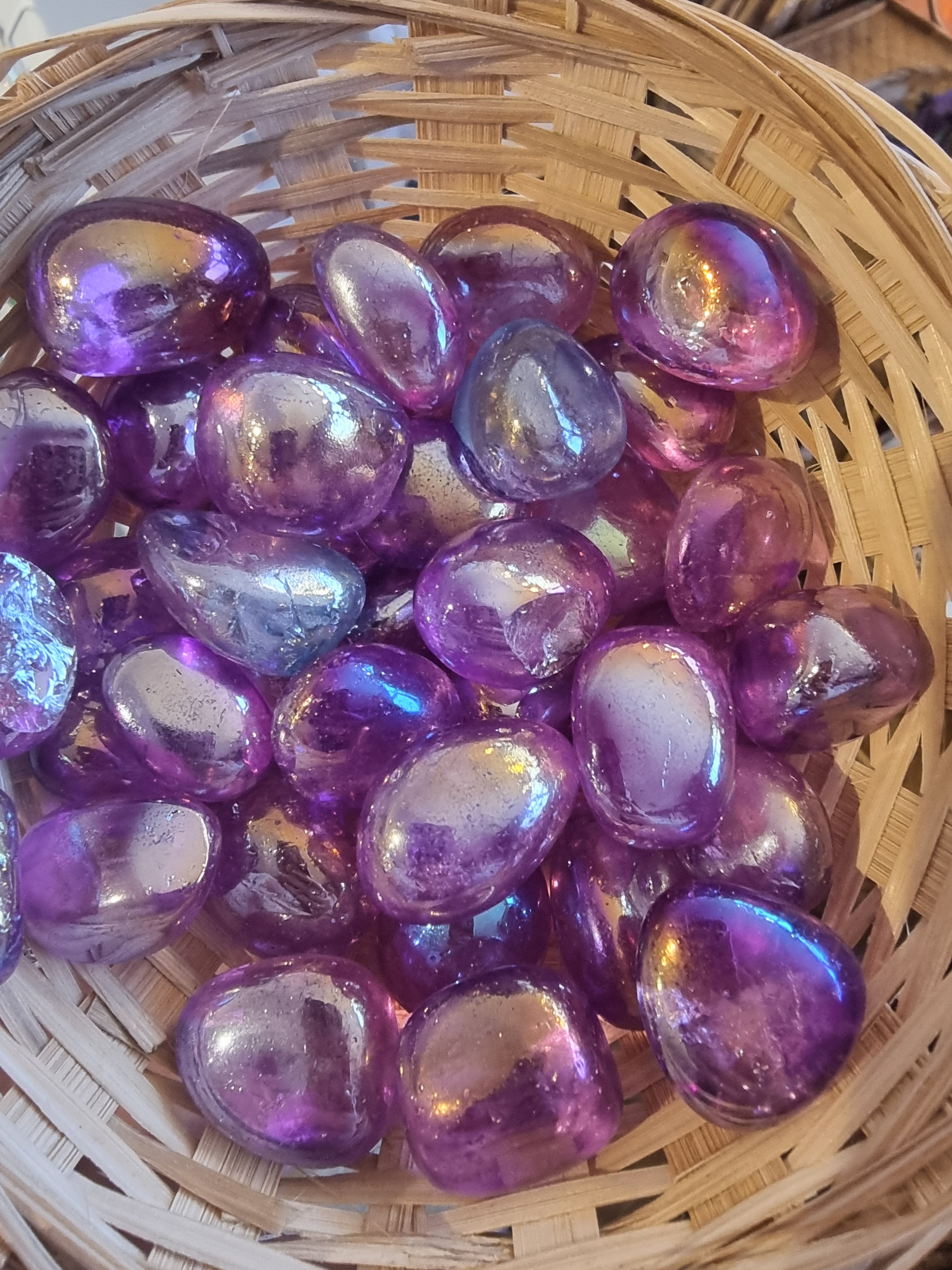 Champagne Angel Aura