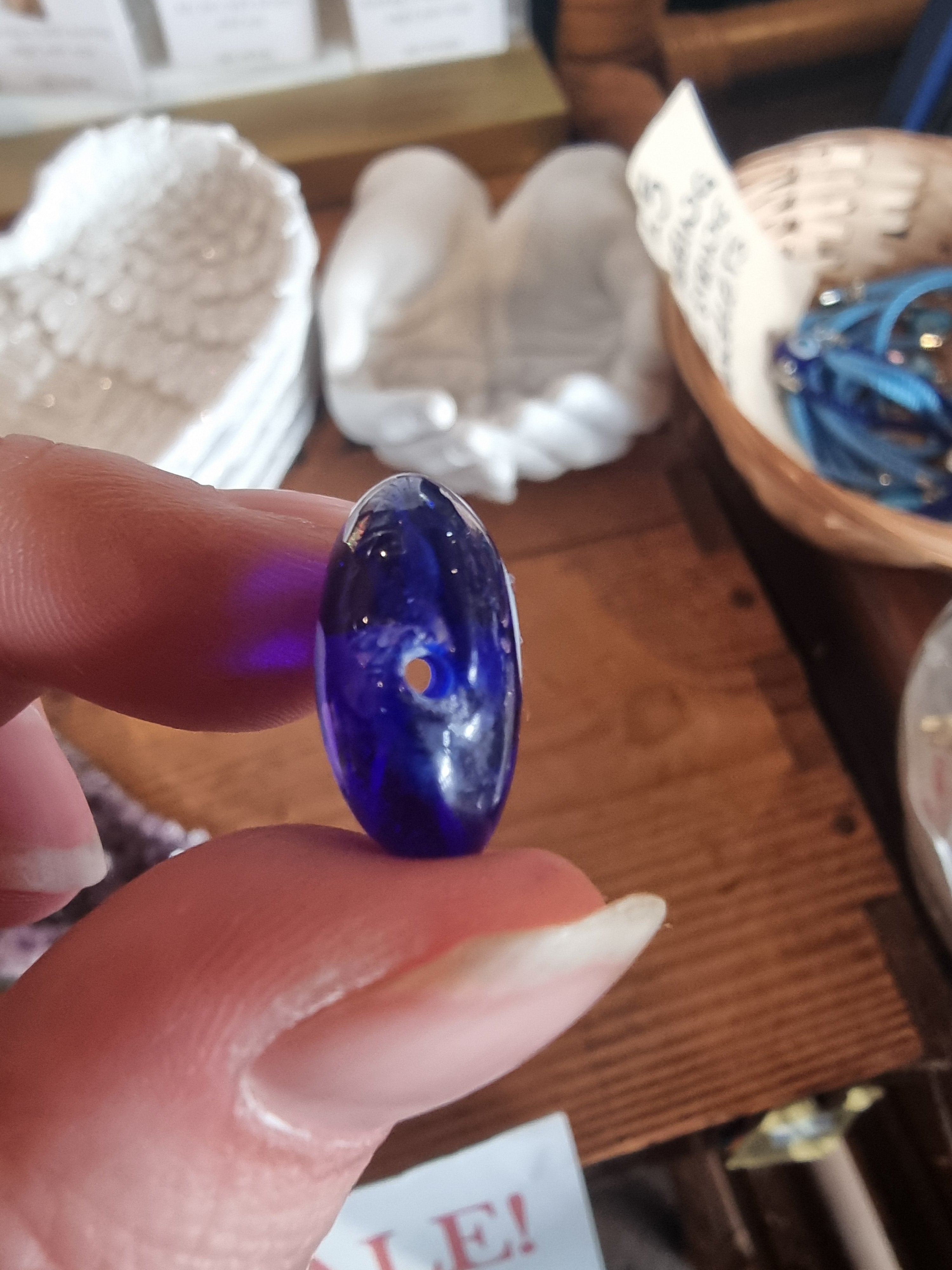 All Seeing Eye Bead