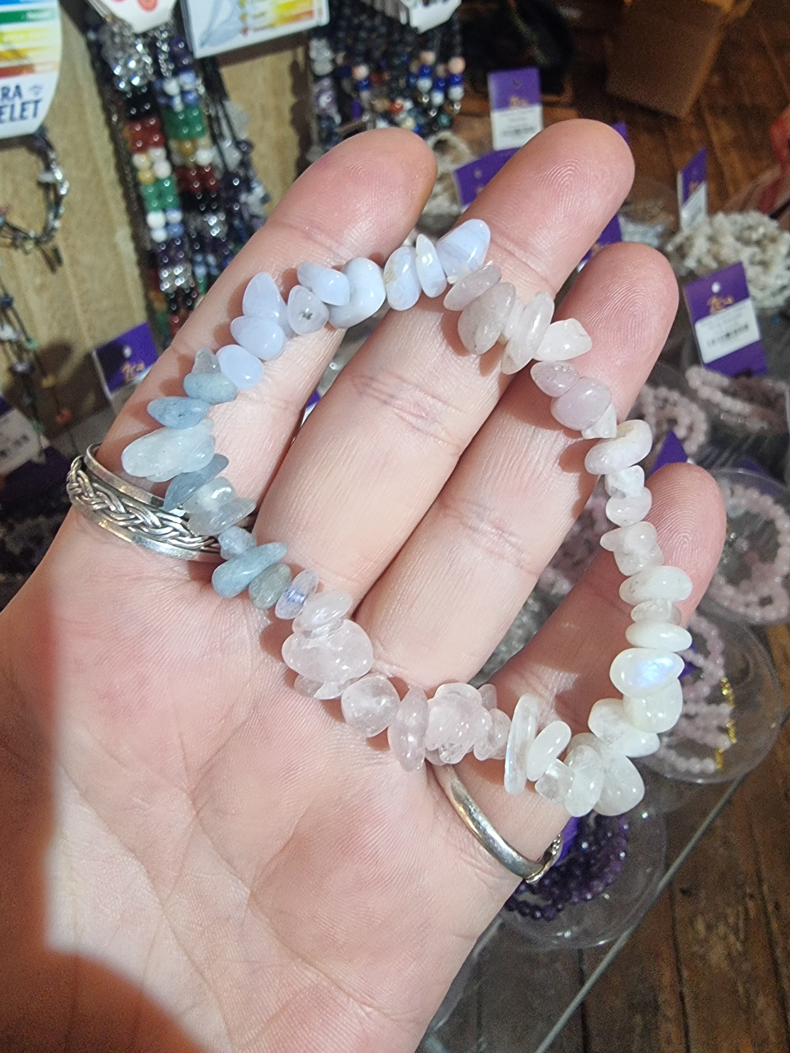 Unicorn Crystal Bracelet