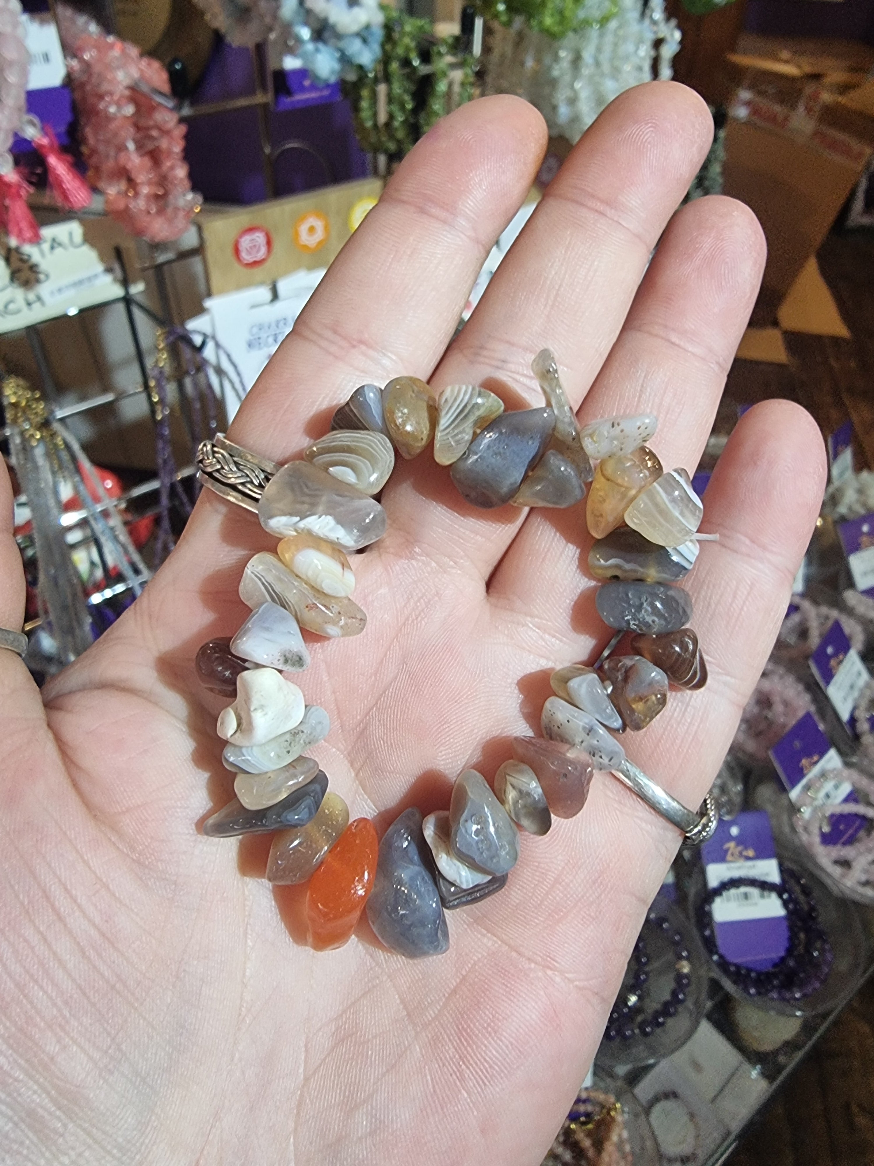 Persian Agate Bracelet