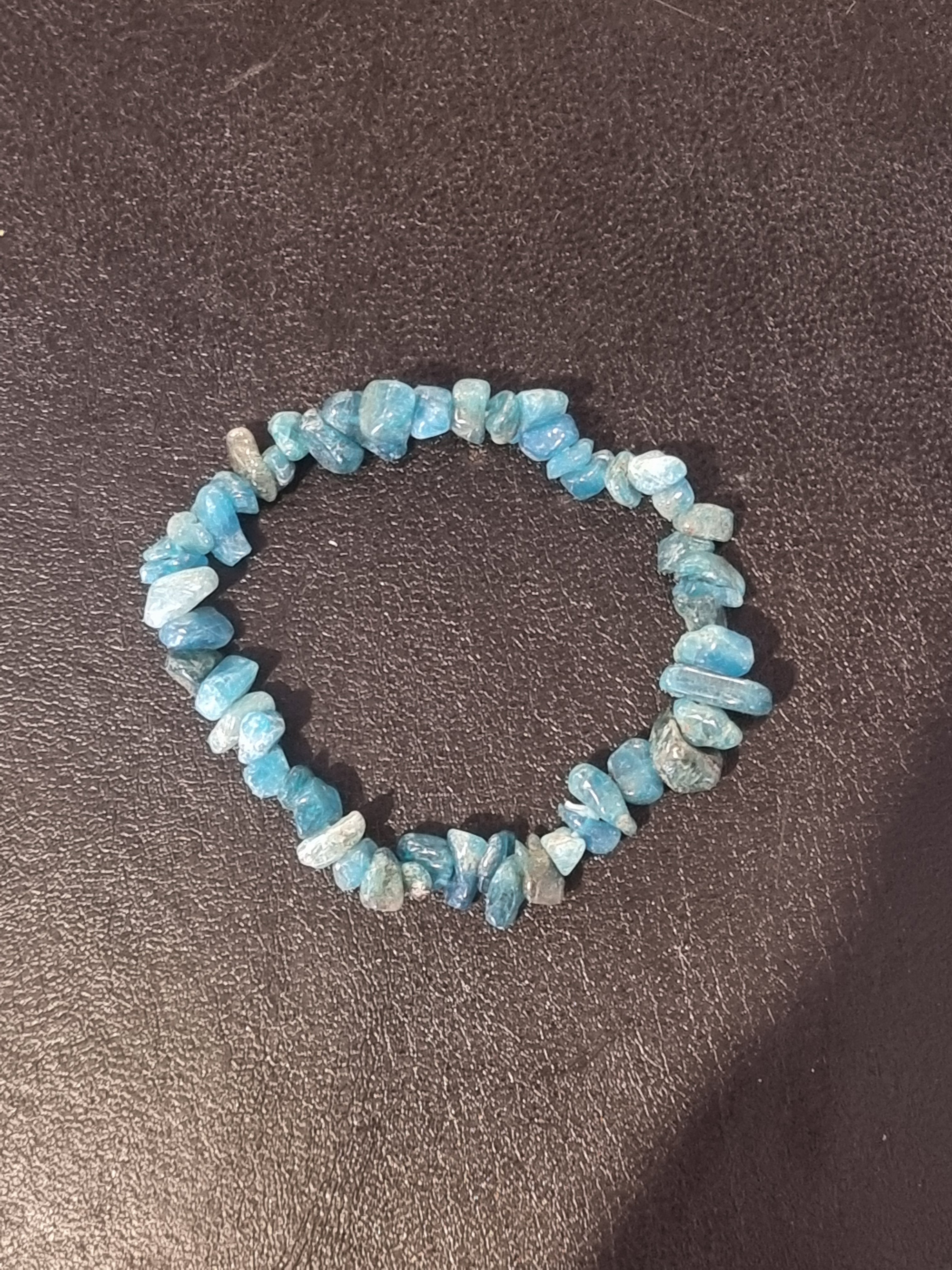 Apatite Bracelet