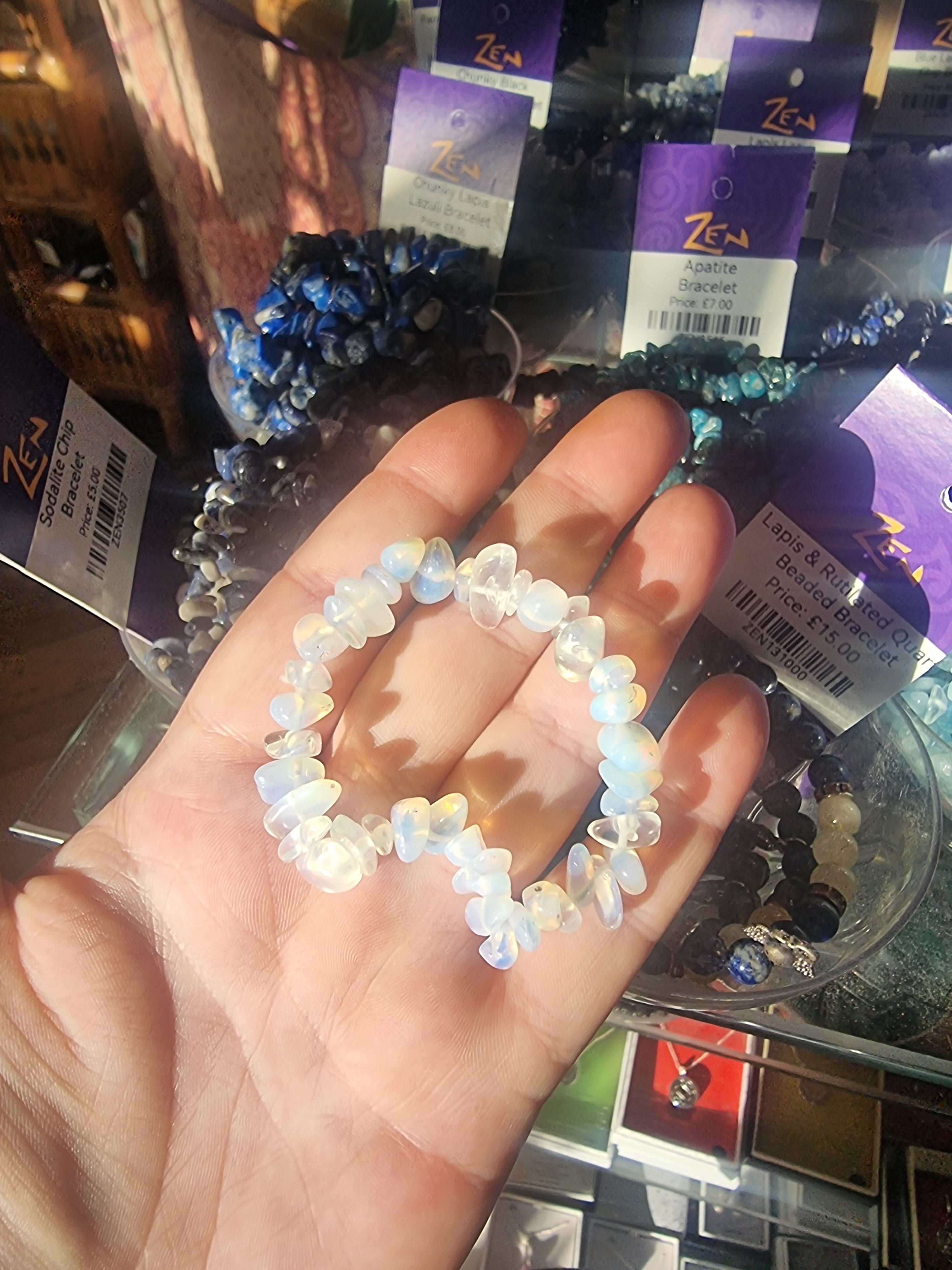 Kids Opalite Bracelet