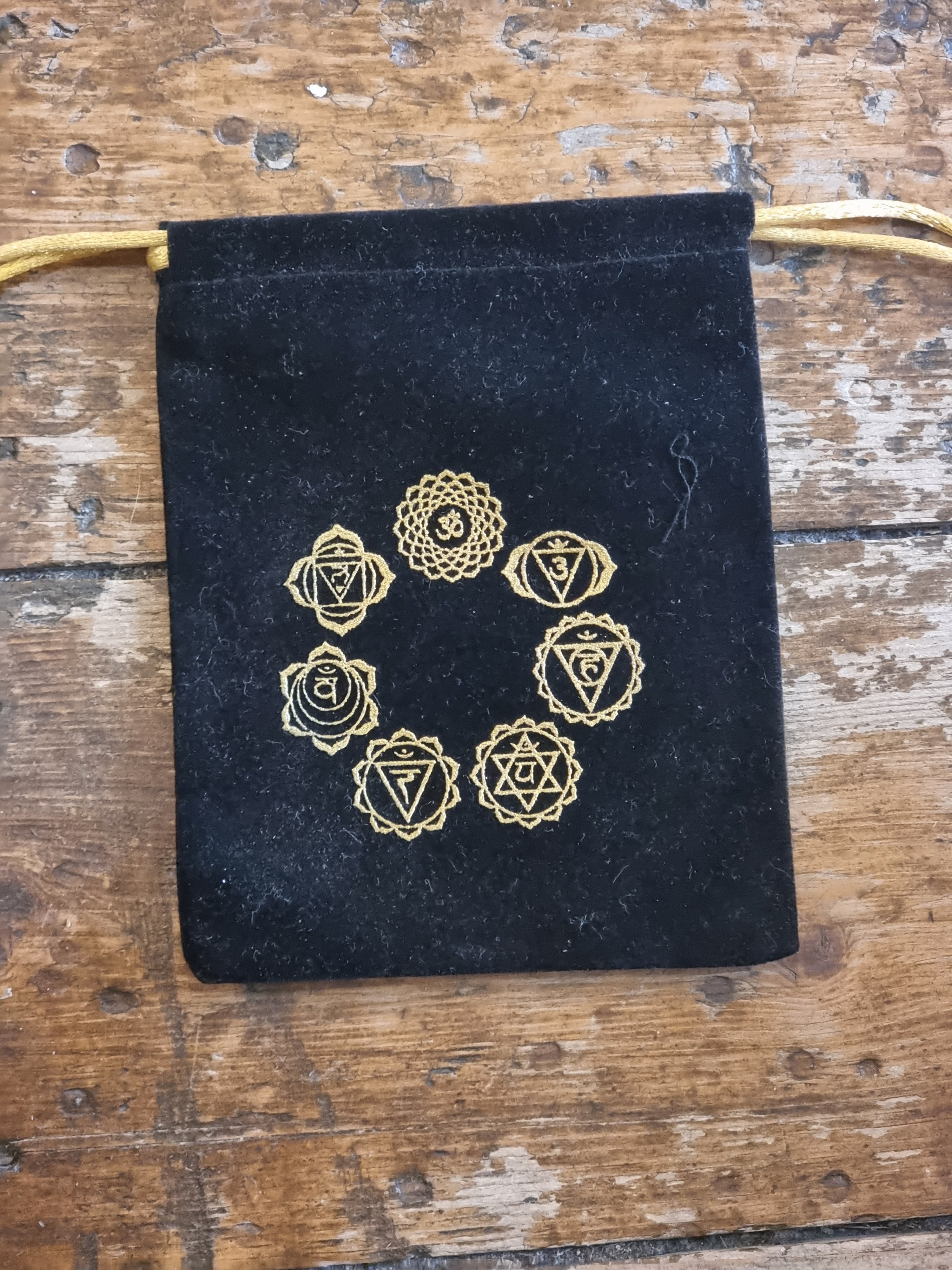 Chakra Pouch