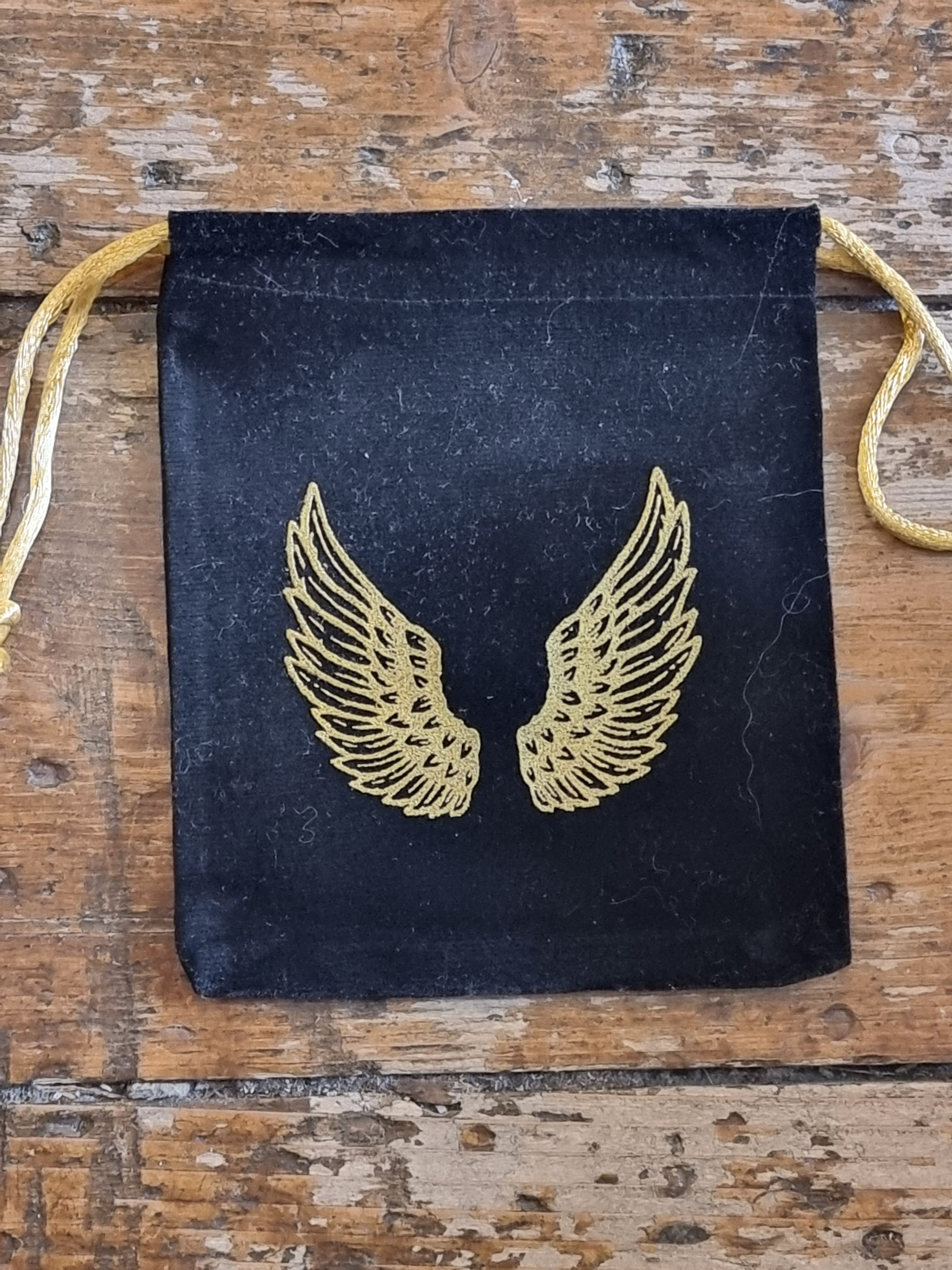 Angel Wing Pouch