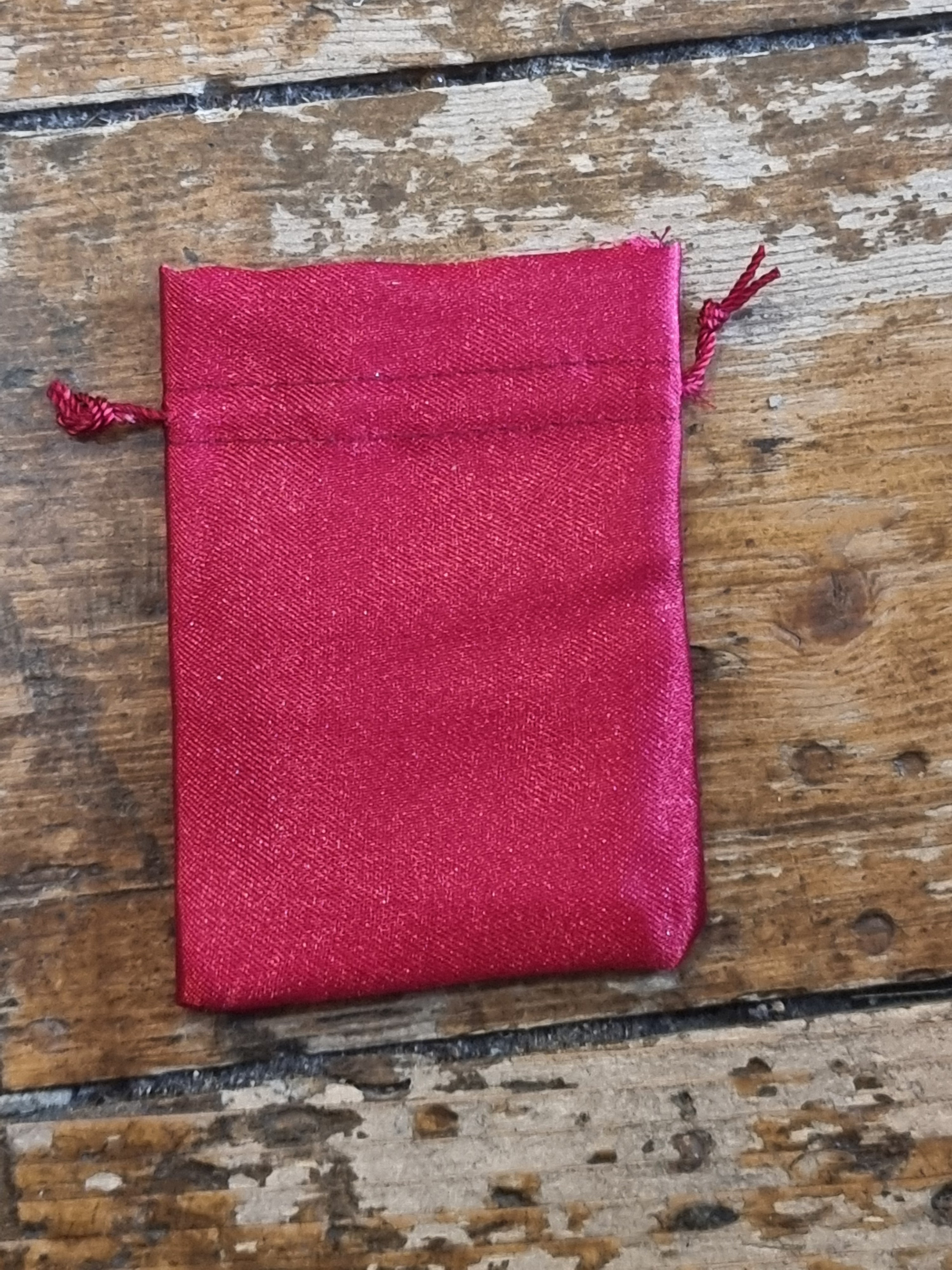 Red Pouch (Large)