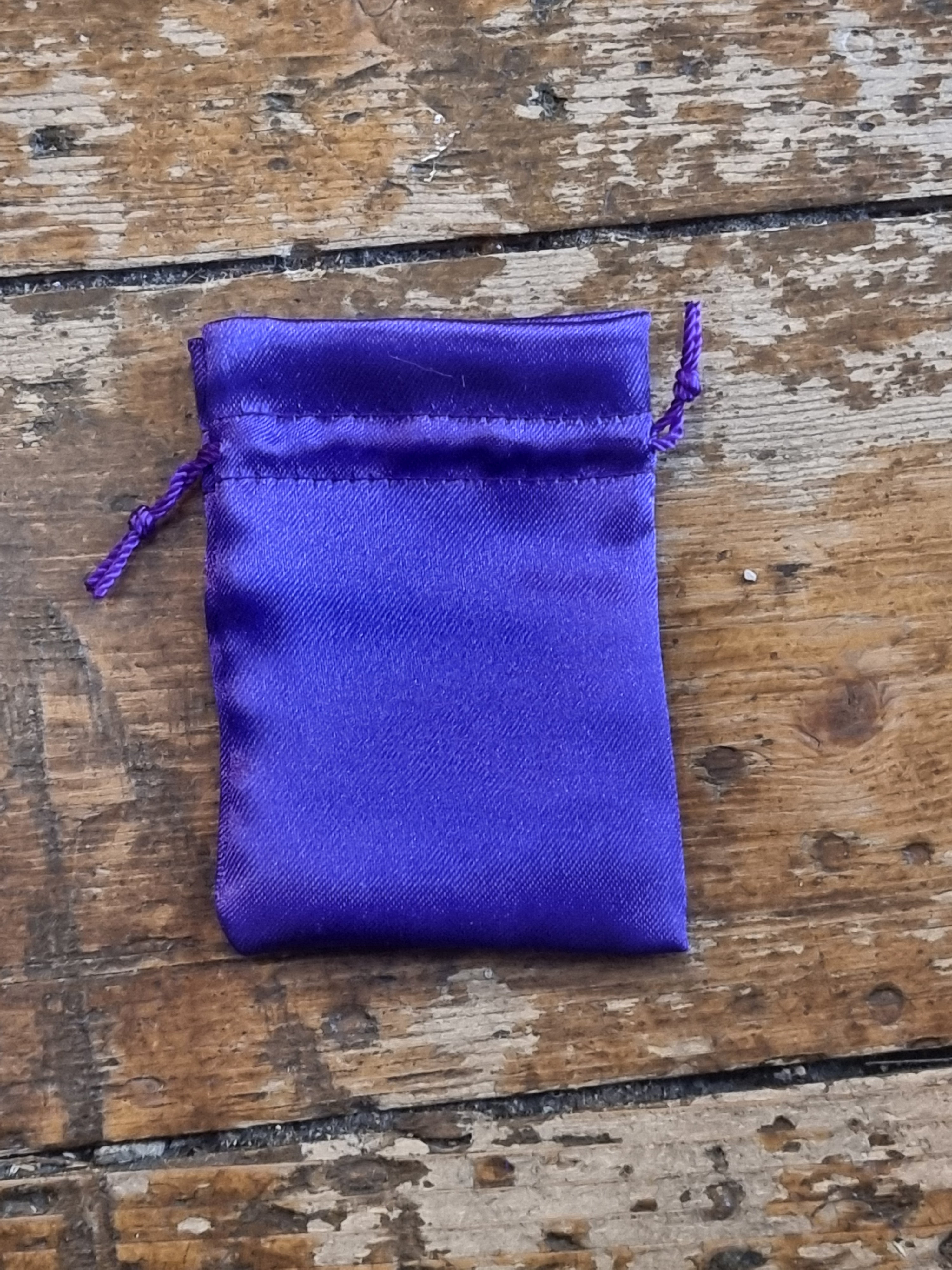 Purple Pouch (Large)