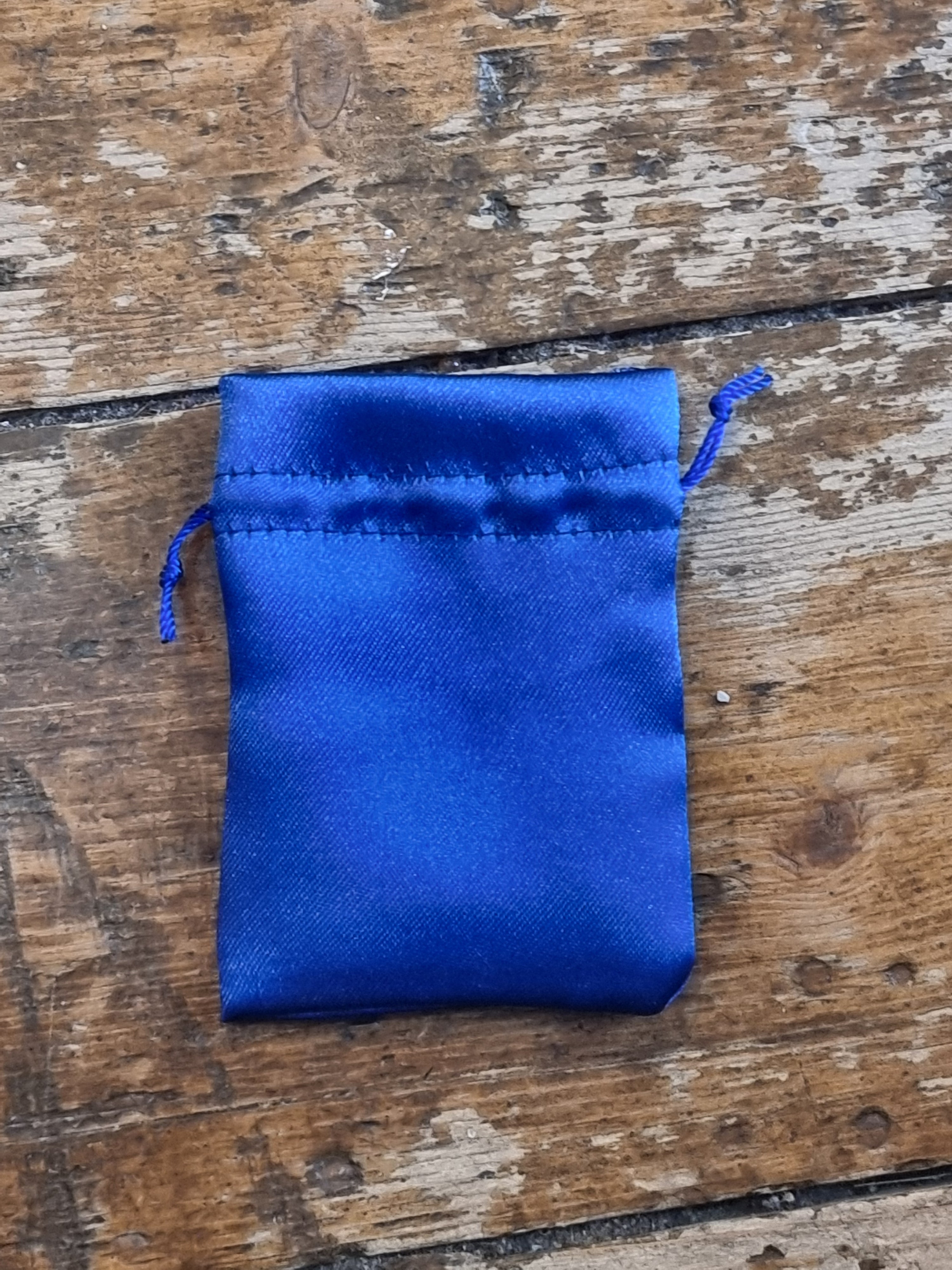 Dark Blue Pouch (Small)