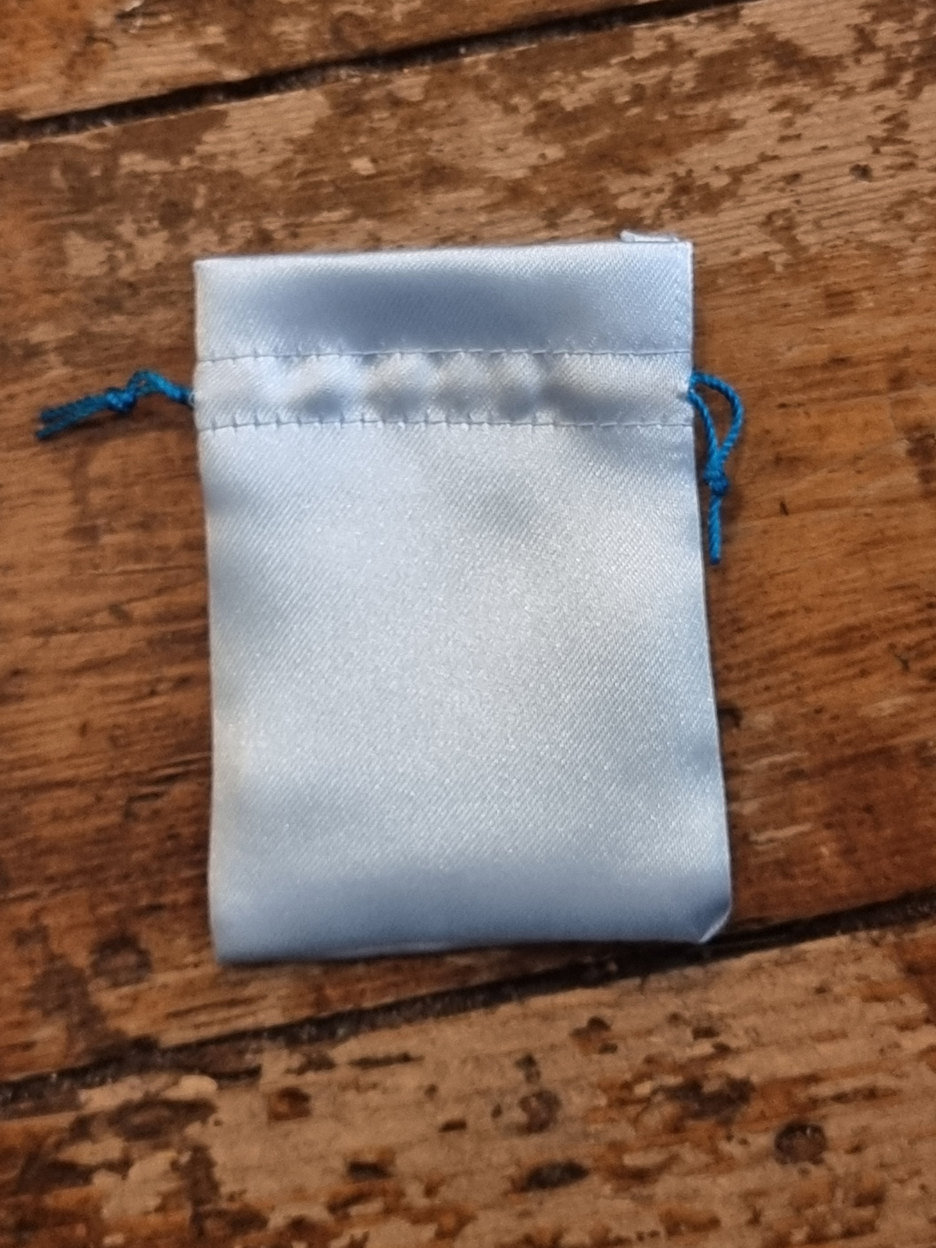 Light Blue Pouch (Small)
