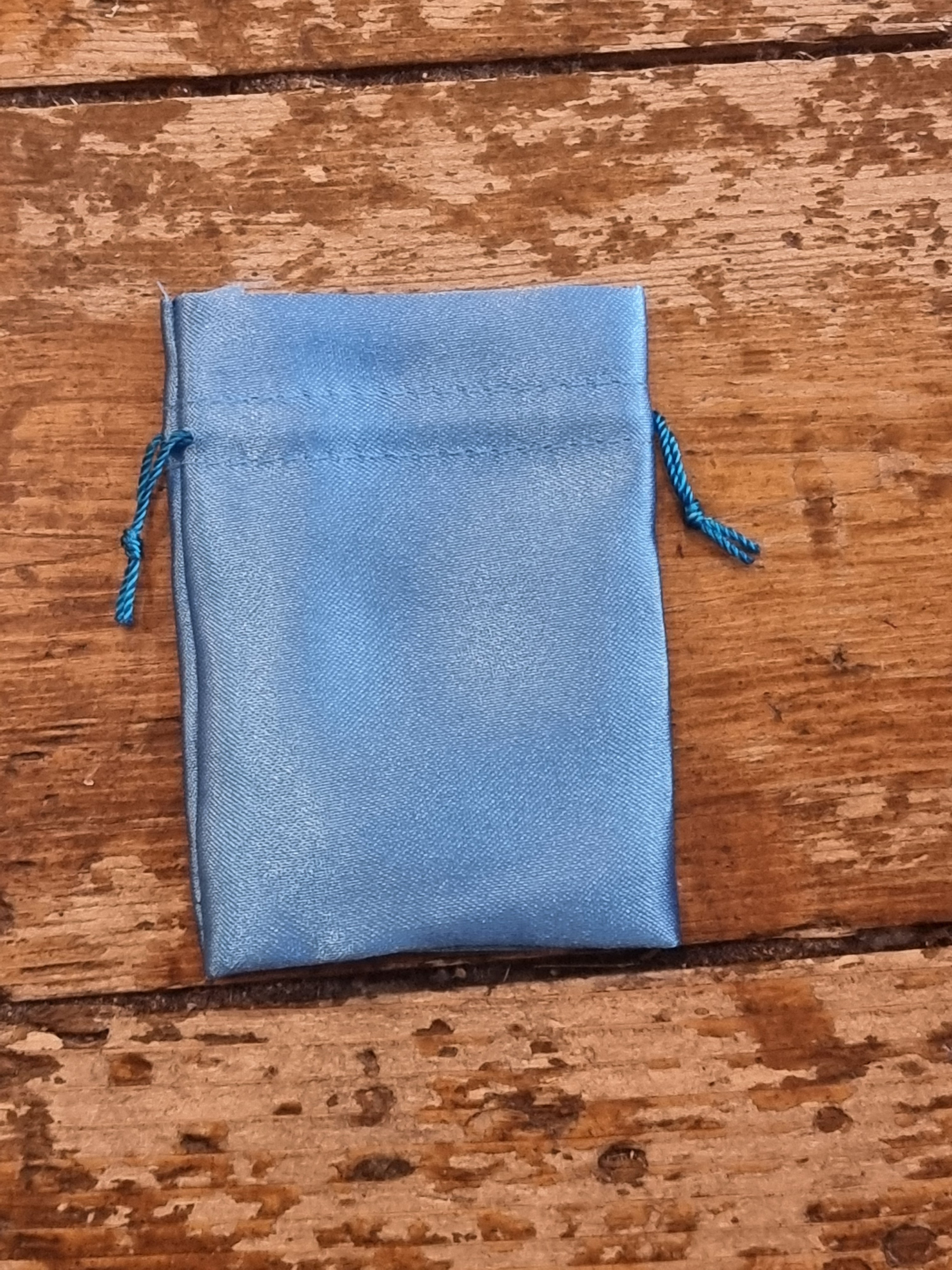 Blue Pouch (Small)