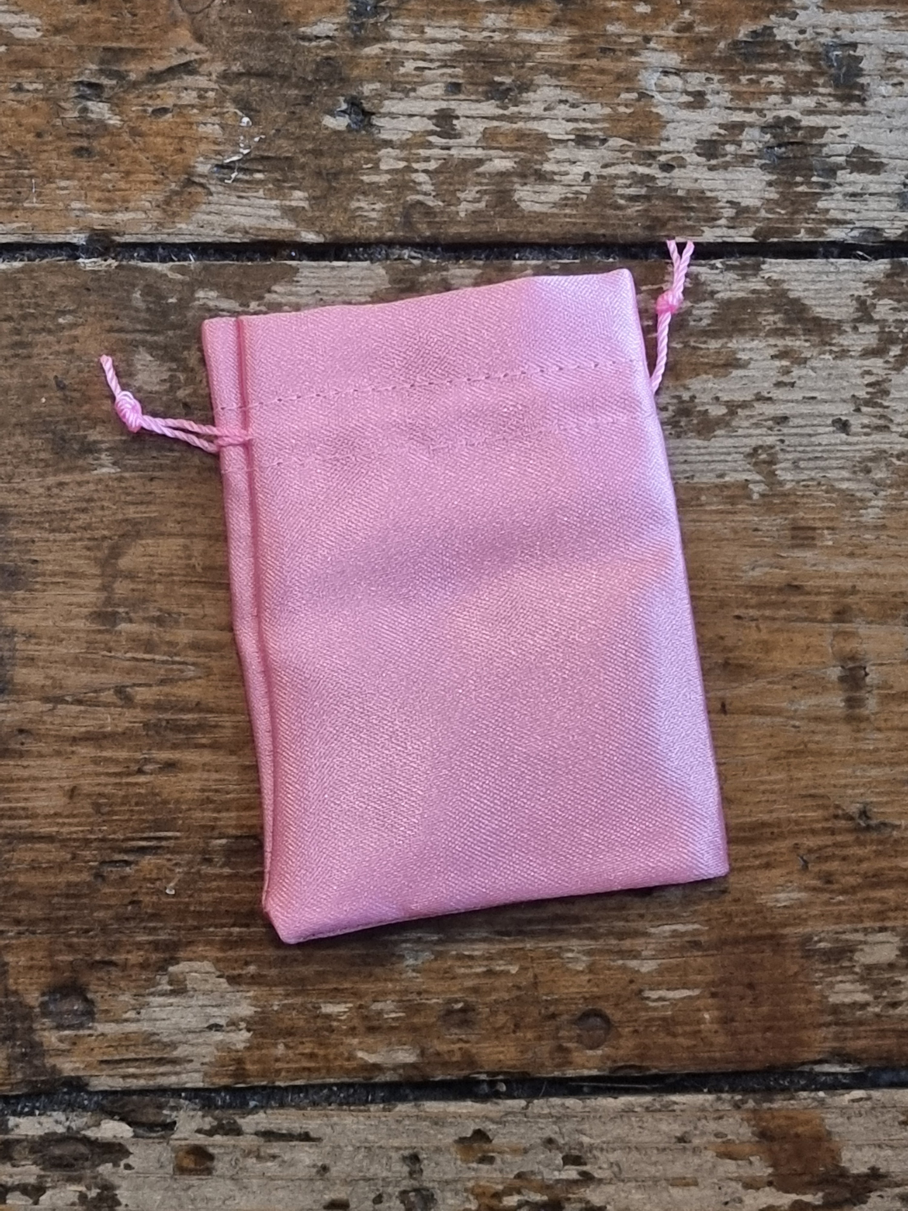 Pink Pouch (Small)