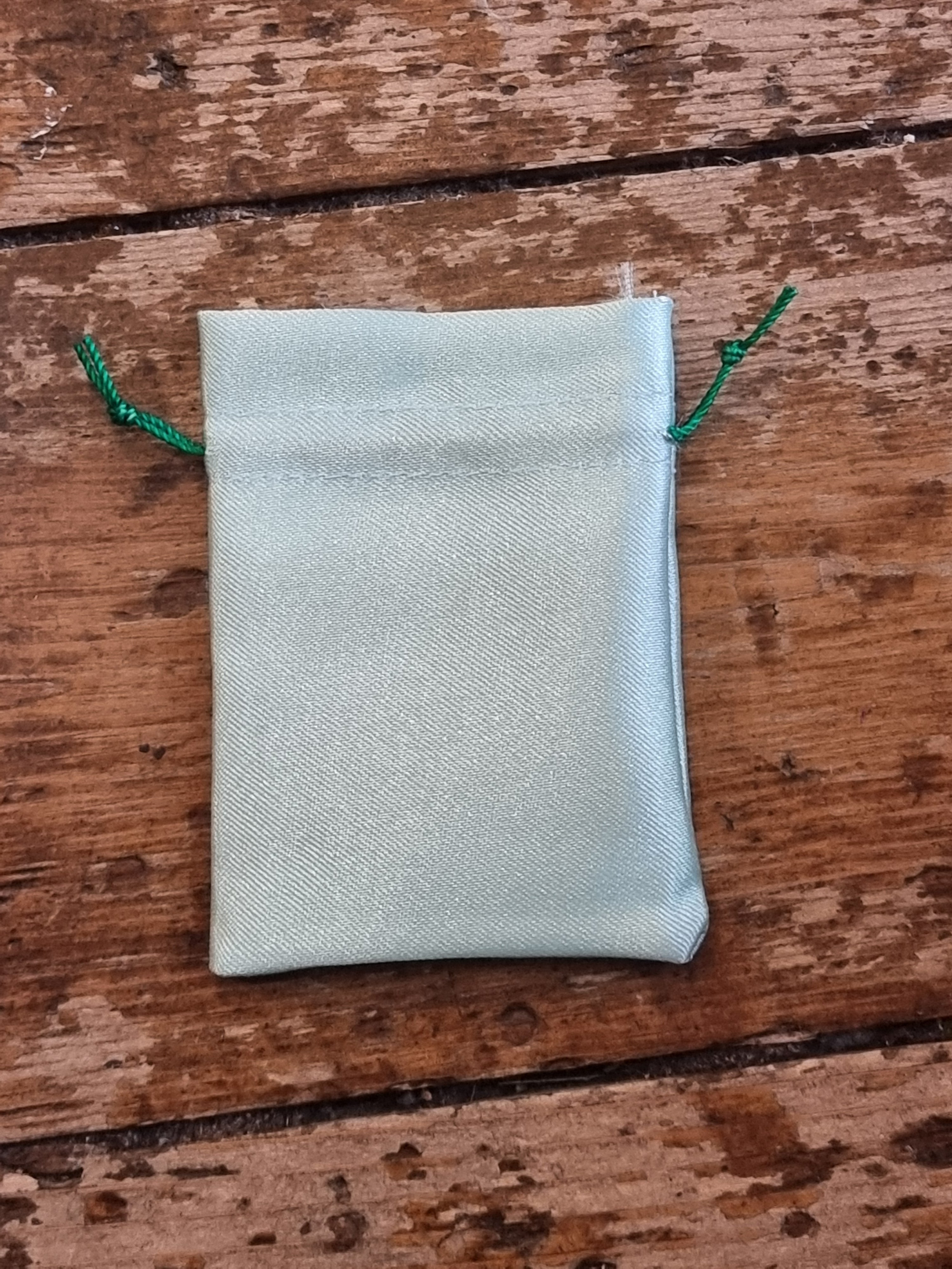 Green Pouch (Small)