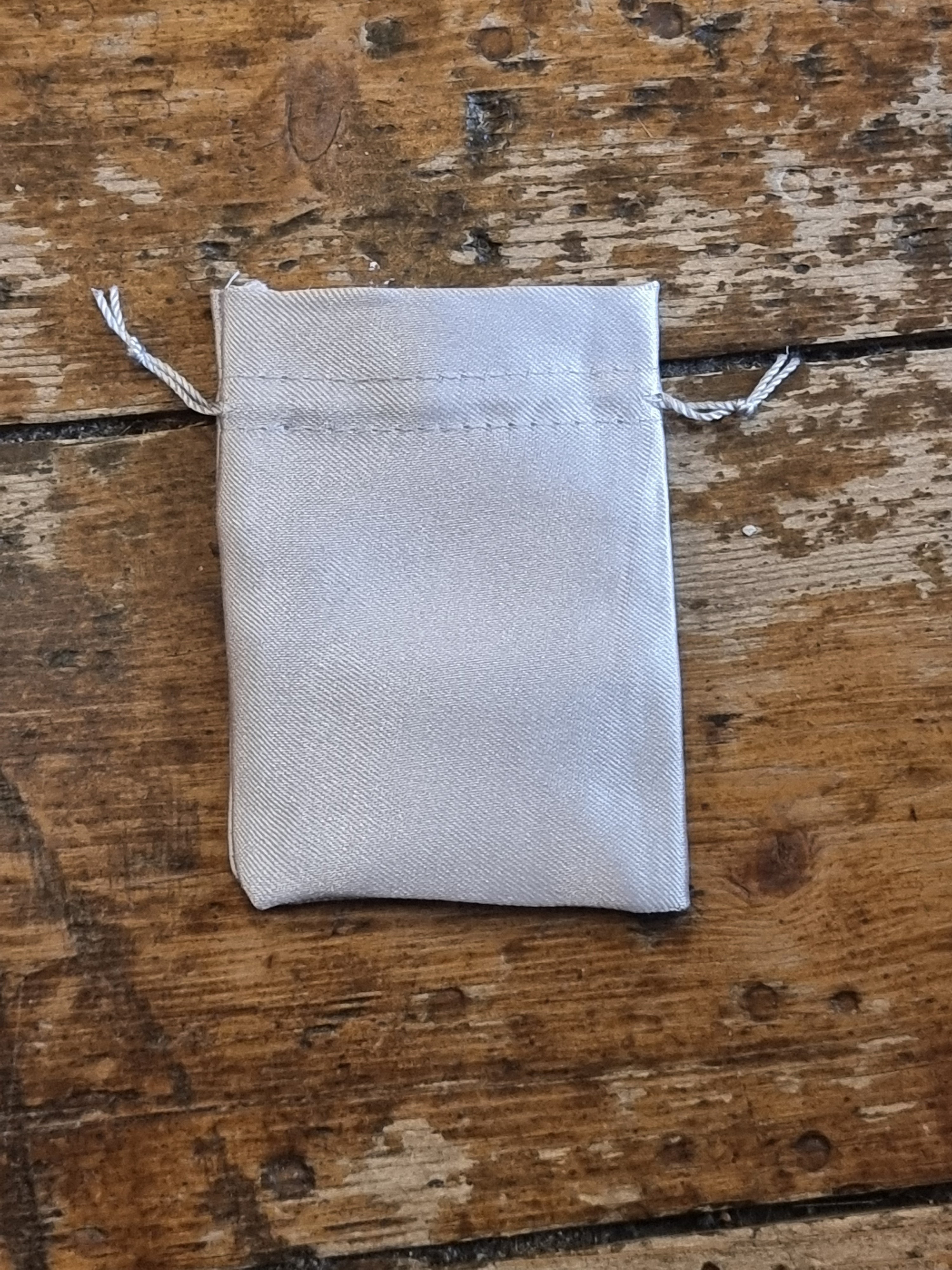 Silver Pouch (Large)
