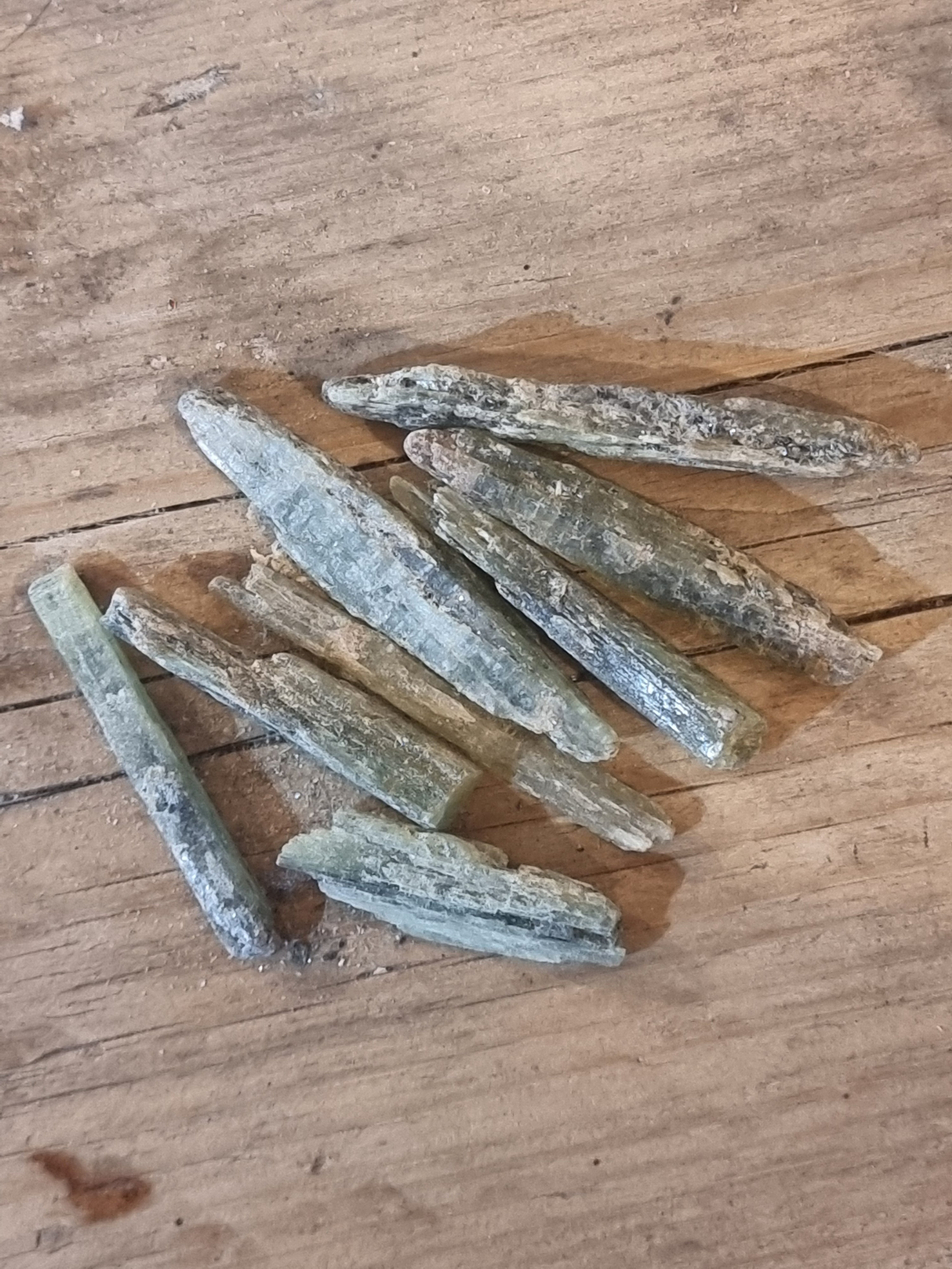 Green Kyanite