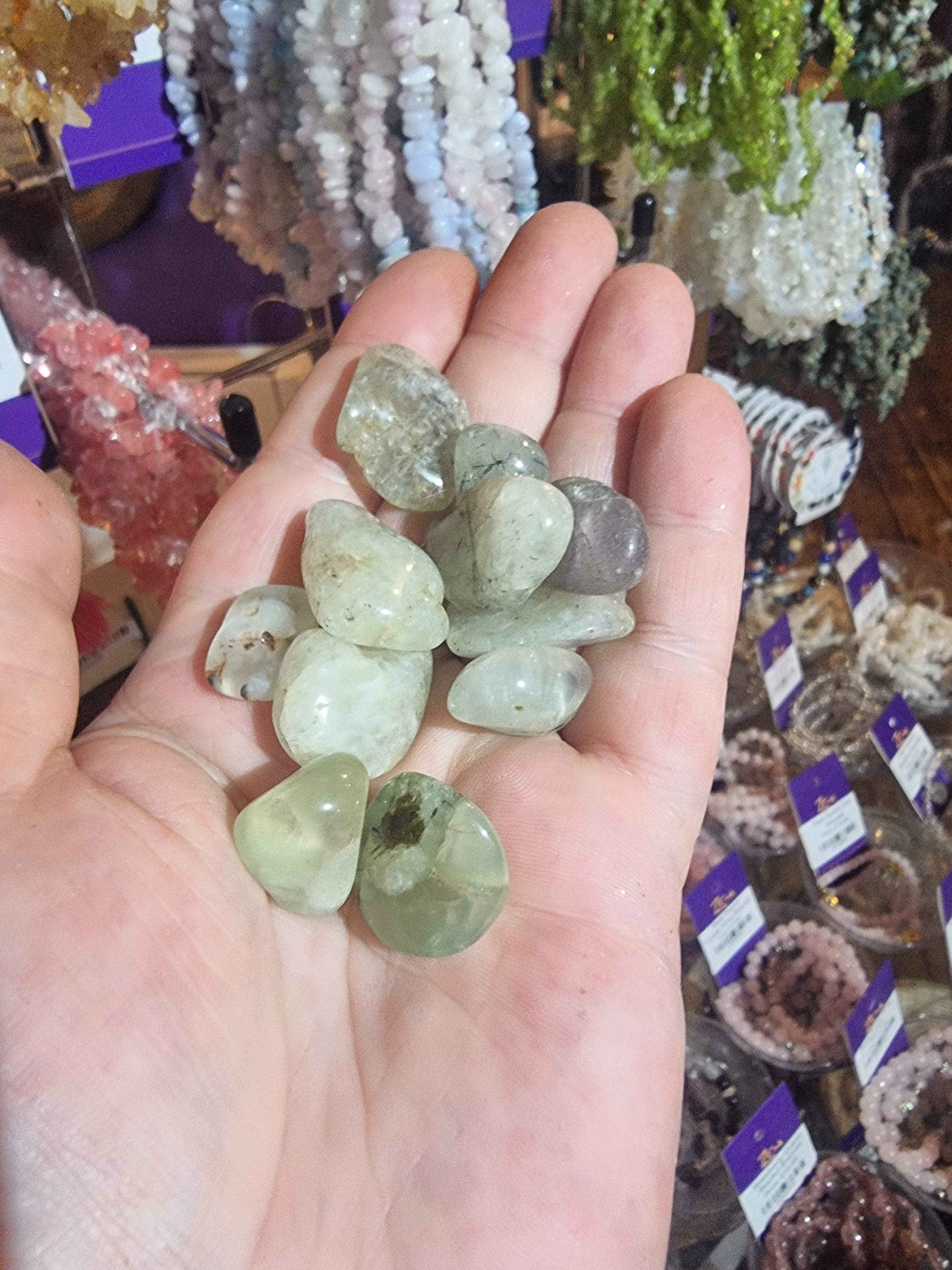 Prehnite
