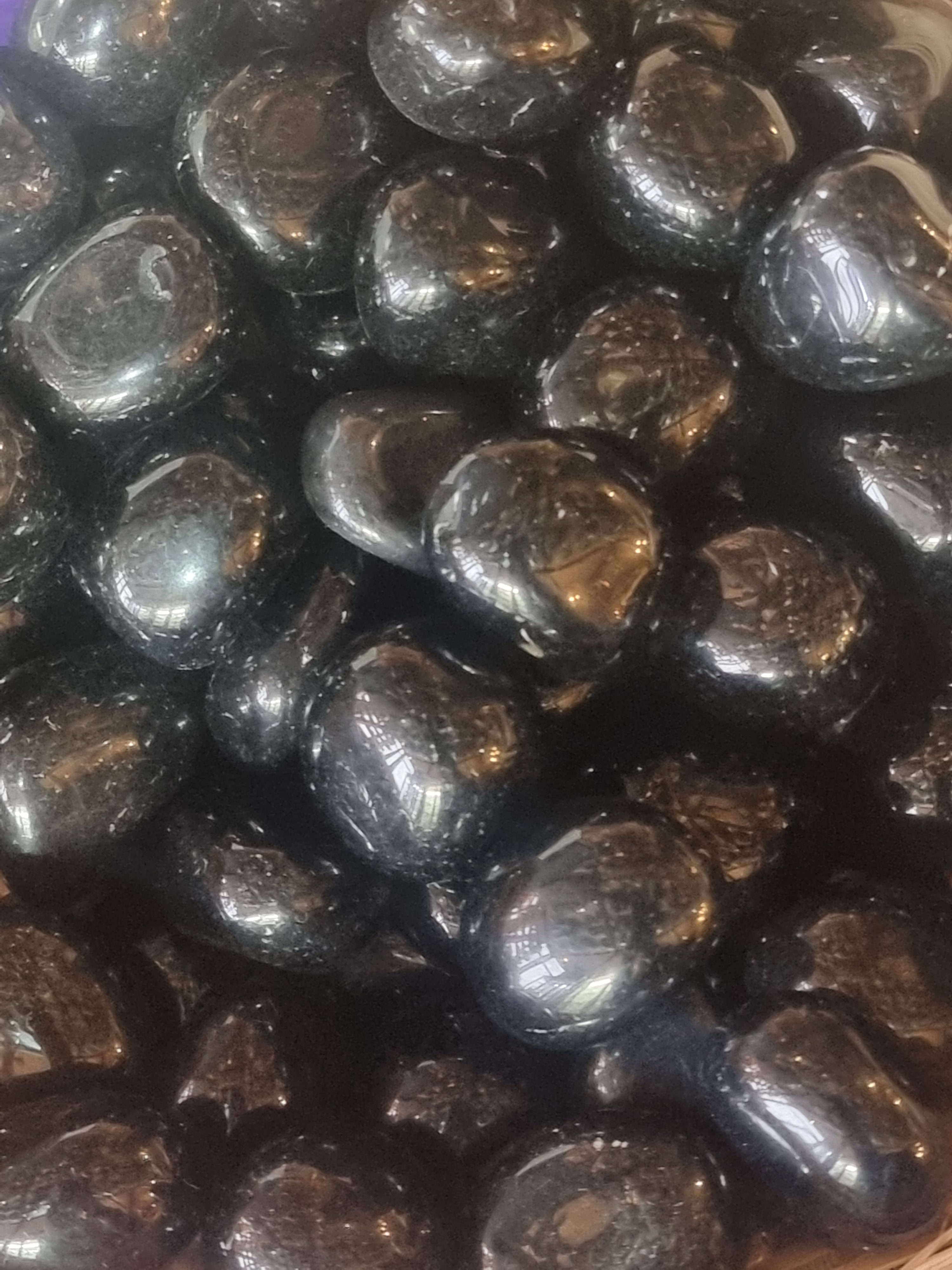 Black Obsidian