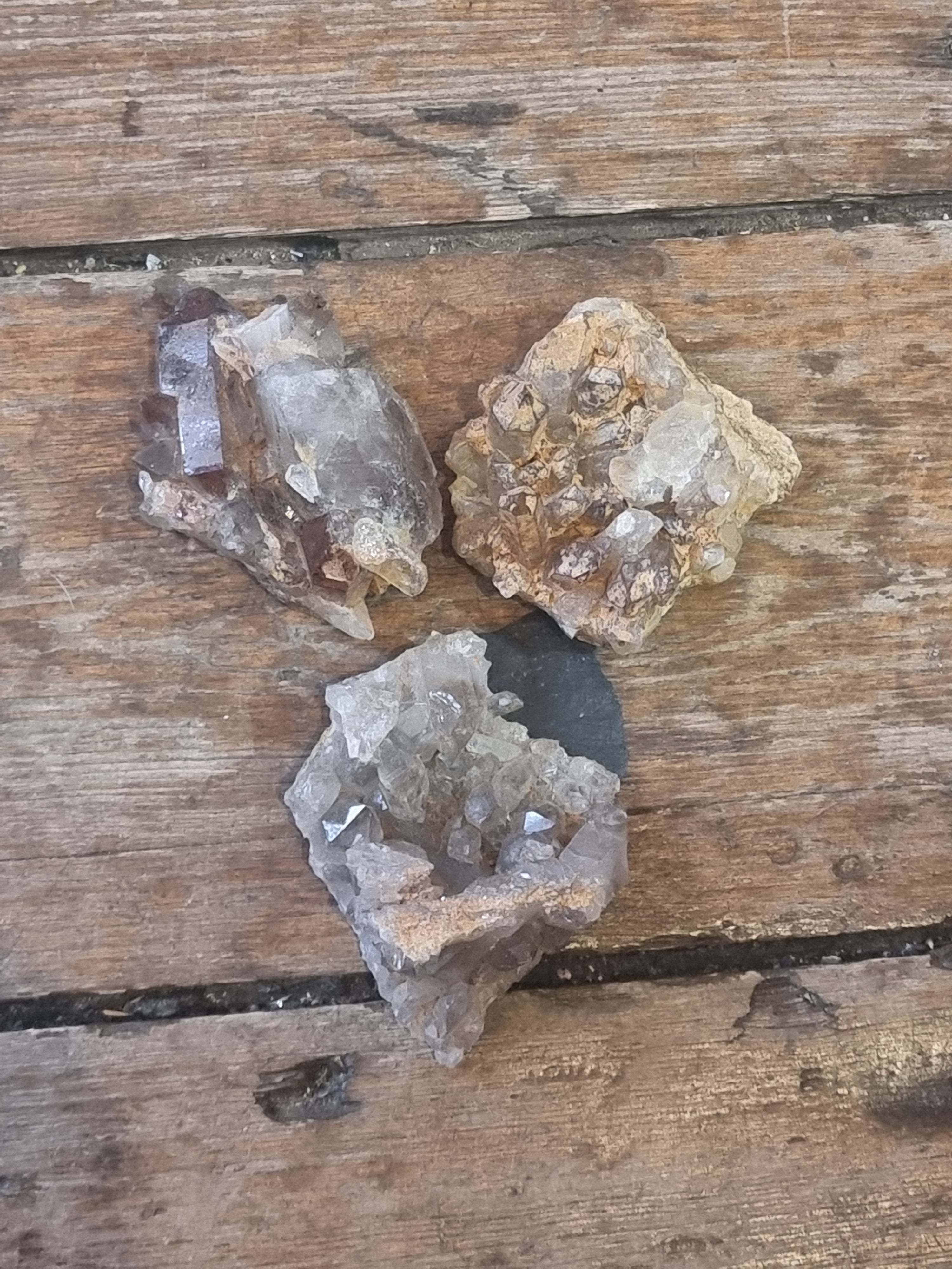 Orange River Quartz