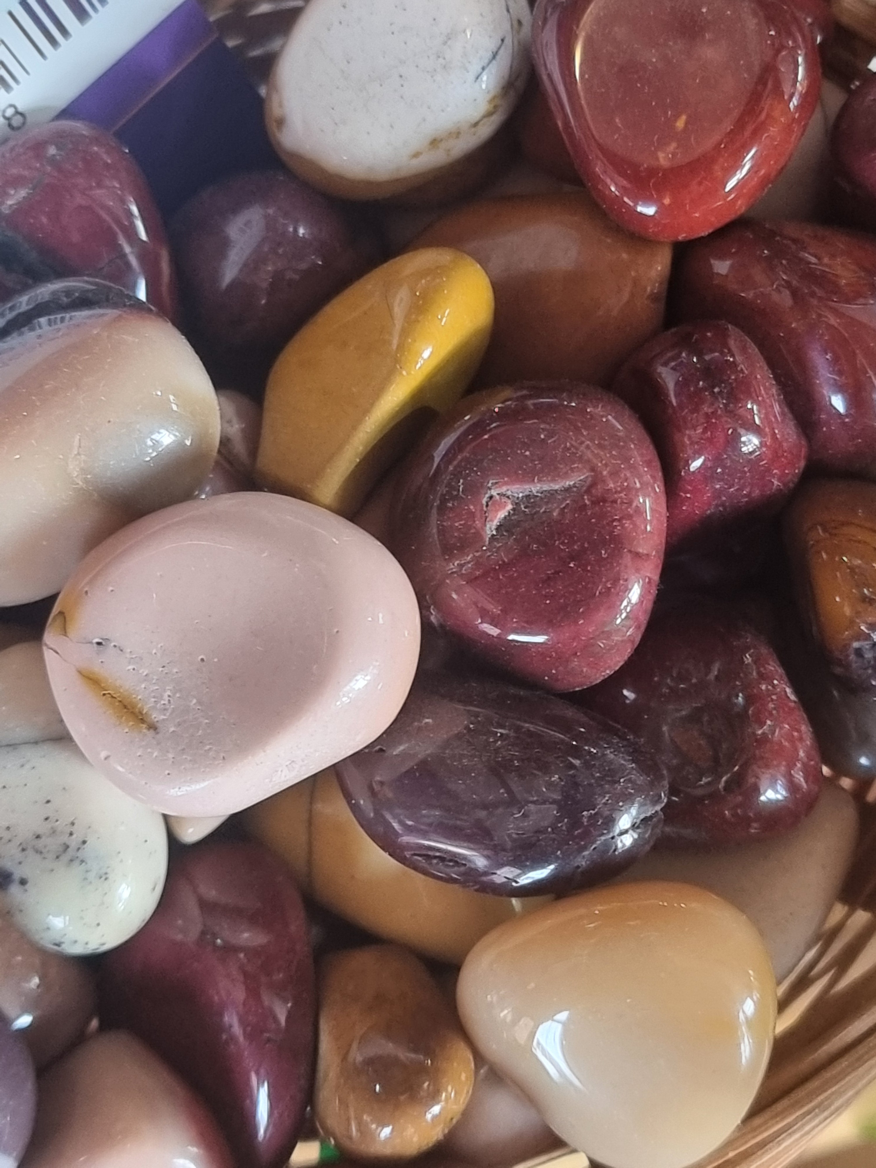 Mookaite
