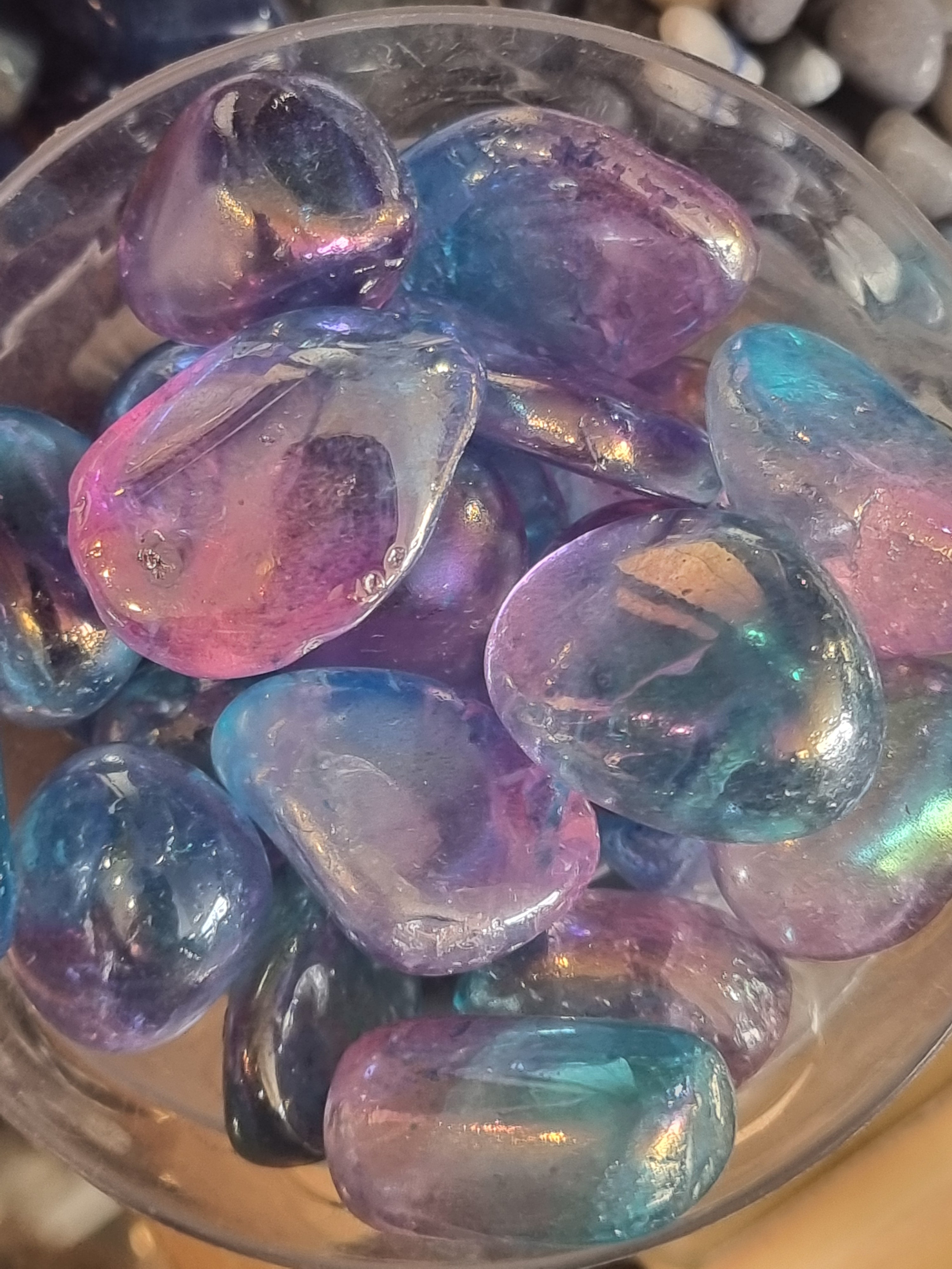 Unicorn Aura Quartz