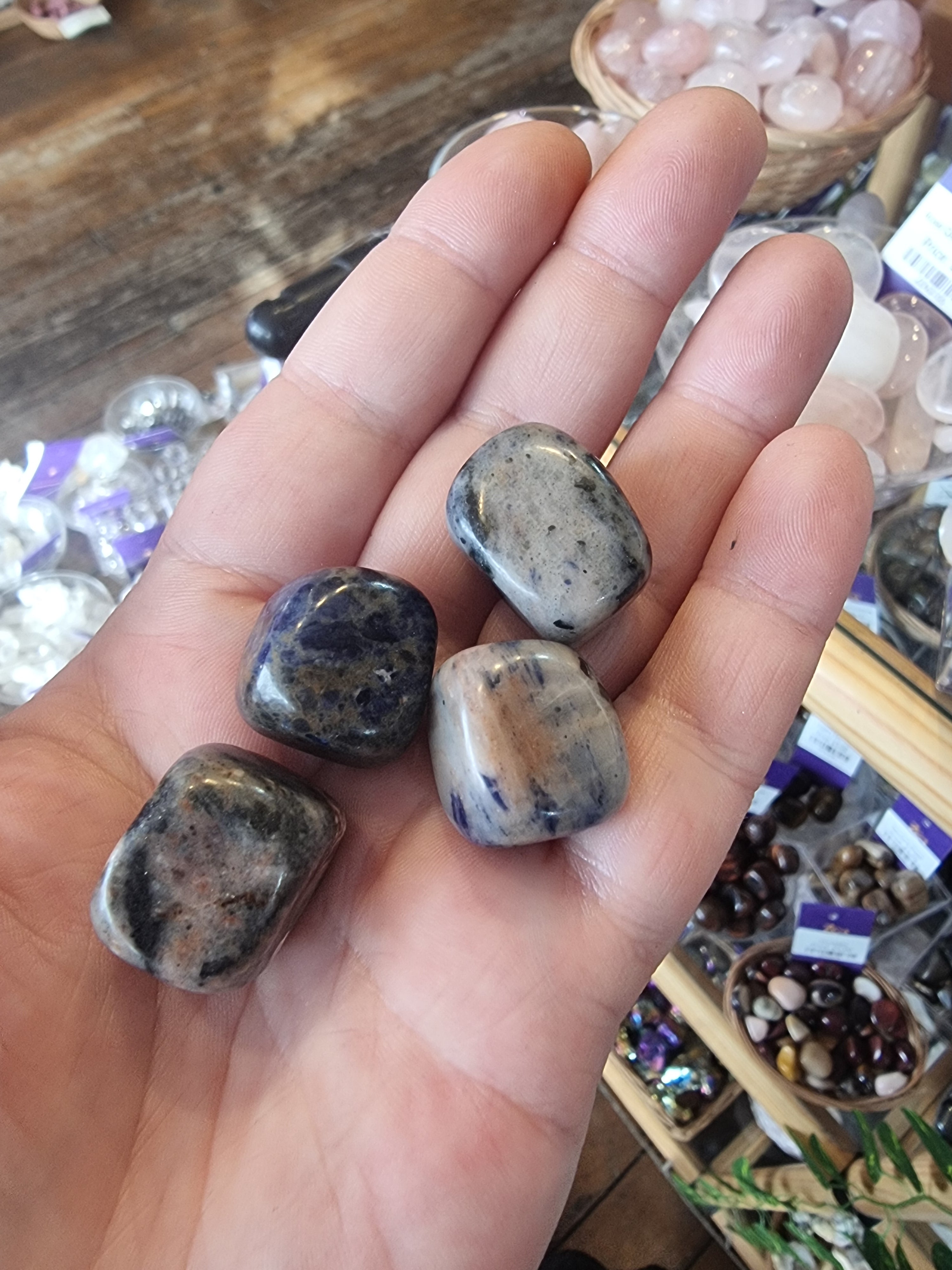 Sodalite