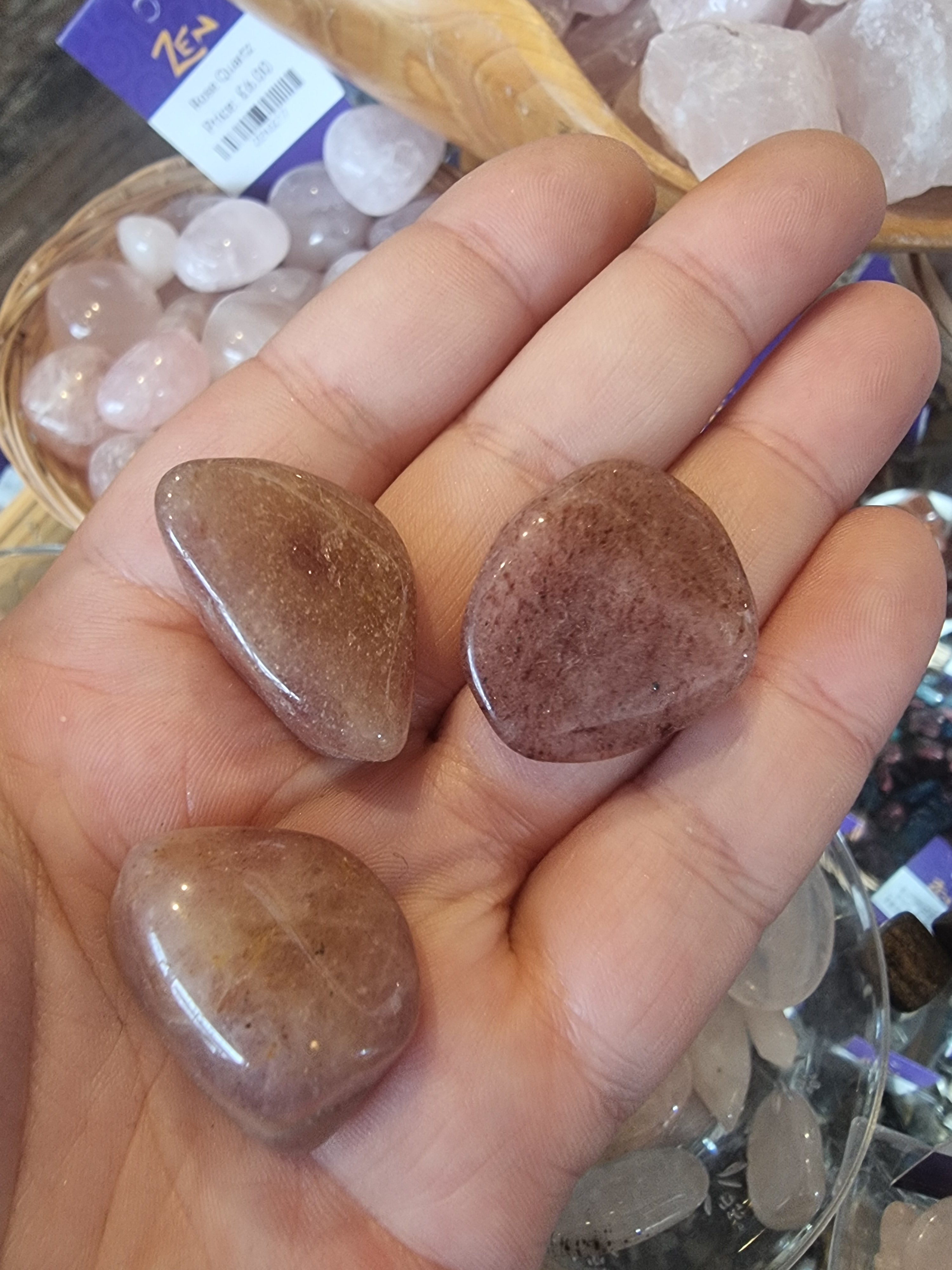 Red Aventurine